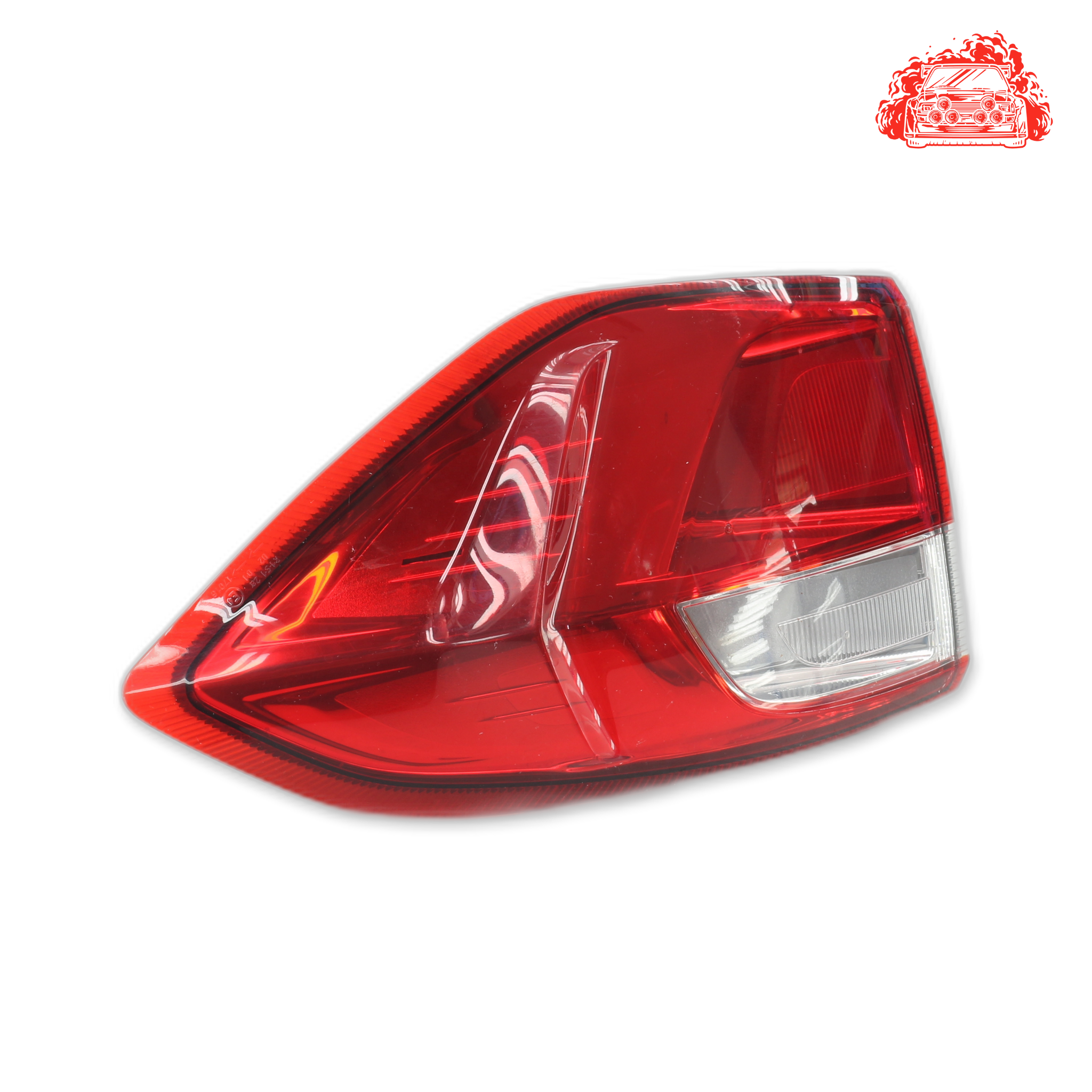 Ford EcoSport Passenger Side Tail Light - OEM Part CN1513404