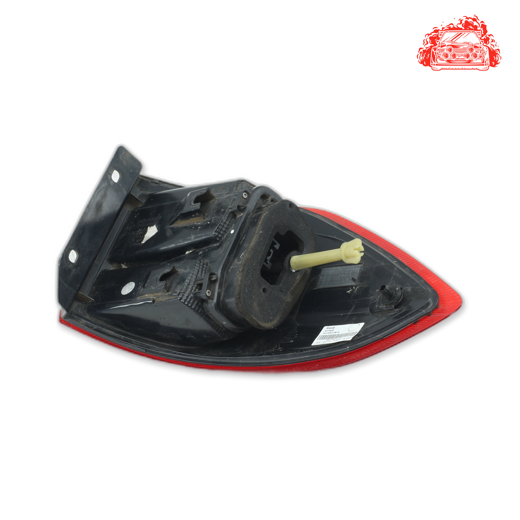 Ford EcoSport Passenger Side Tail Light - OEM Part CN1513404