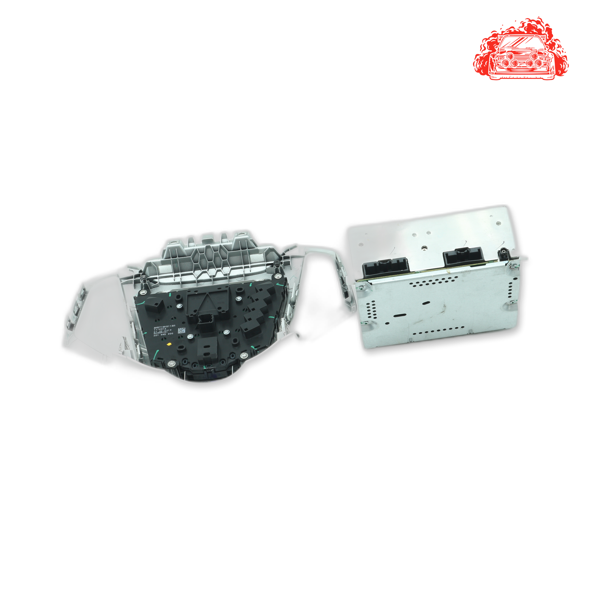 Used Ford EcoSport Radio - OEM Part BM5T18K811