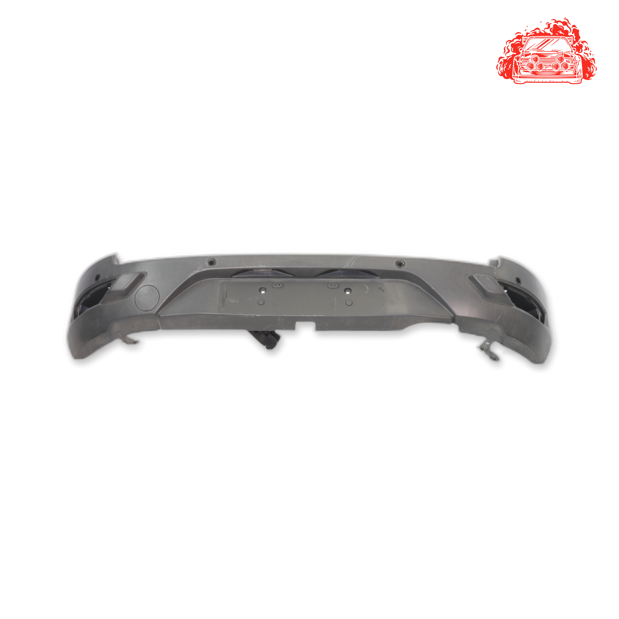 Used Ford EcoSport Rear Bumper