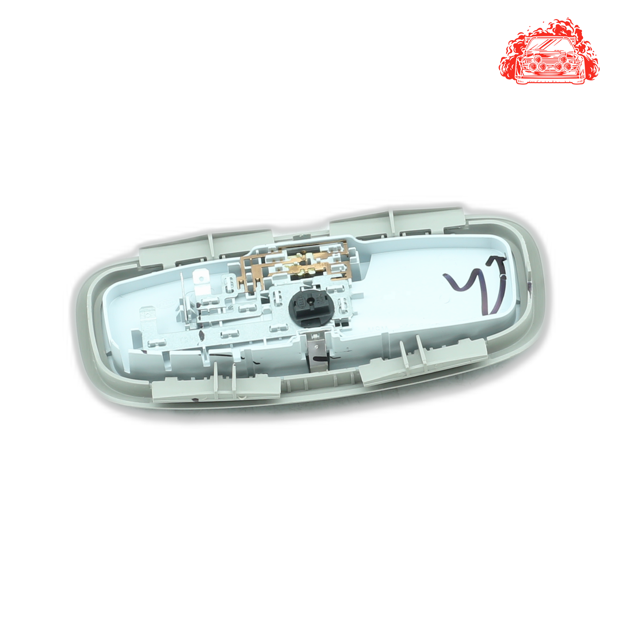 Used Ford EcoSport Rear Roof Light - OEM Part 8A6A13776CA