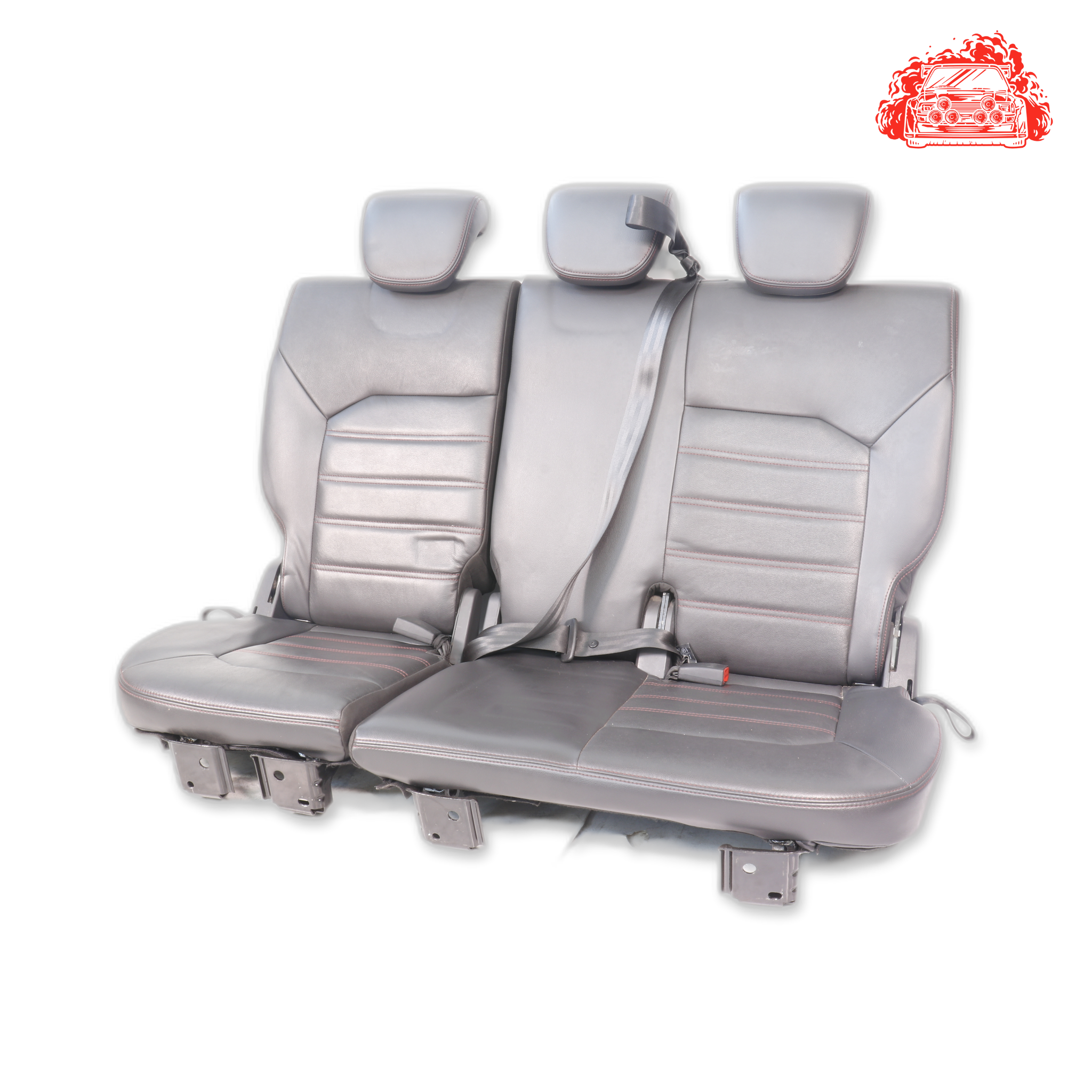 Ford EcoSport Rear Seats