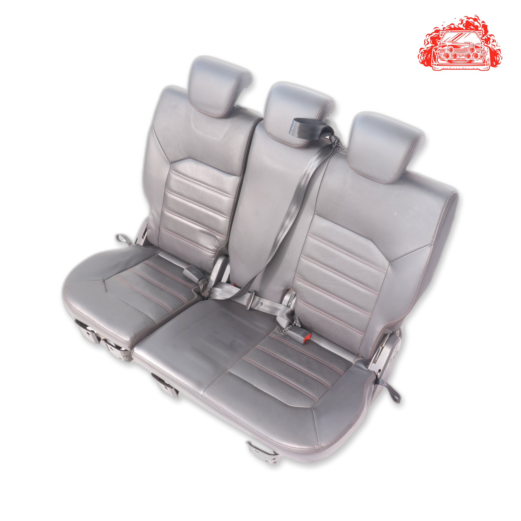 Ford EcoSport Rear Seats