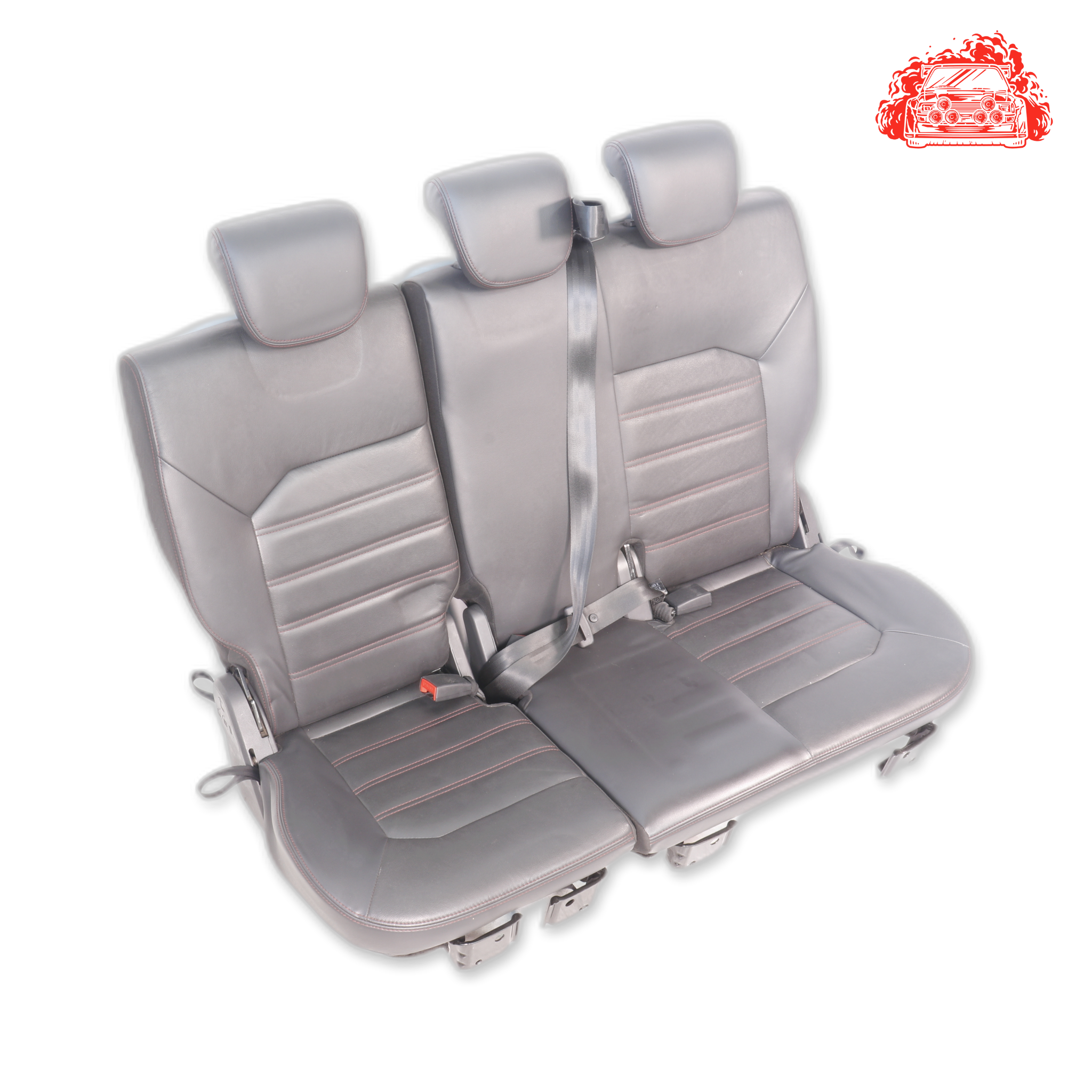 Ford EcoSport Rear Seats