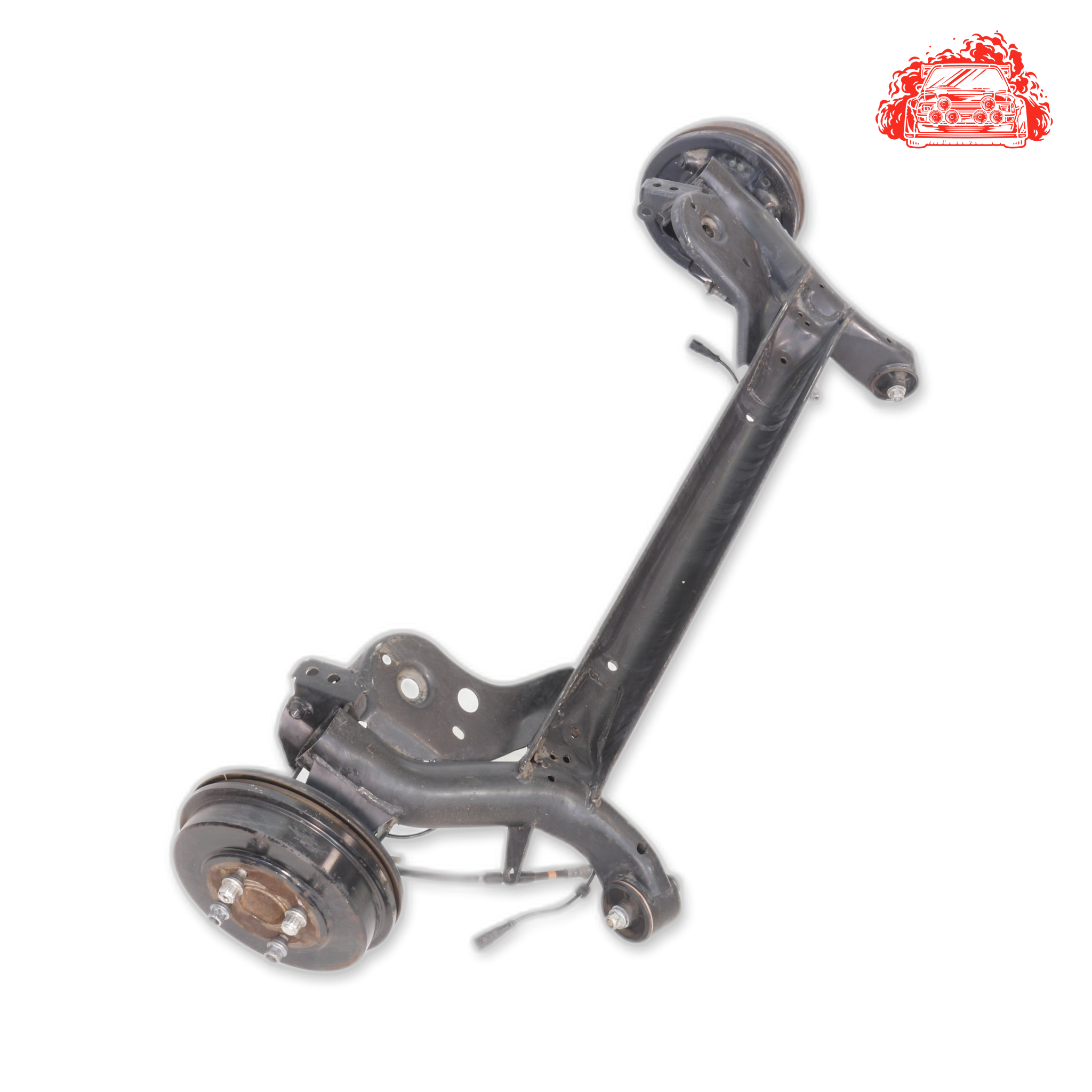 Used Ford EcoSport Rear Subframe