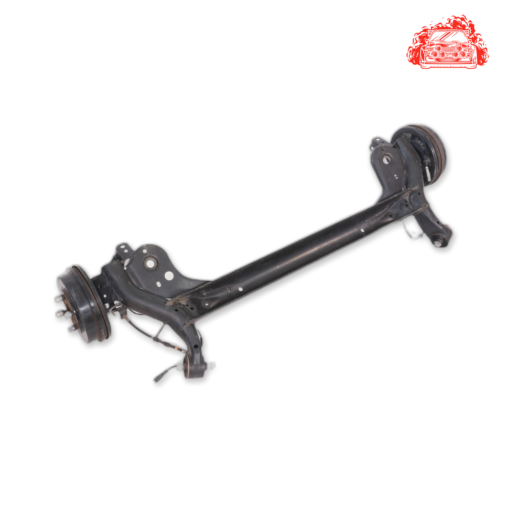 Used Ford EcoSport Rear Subframe