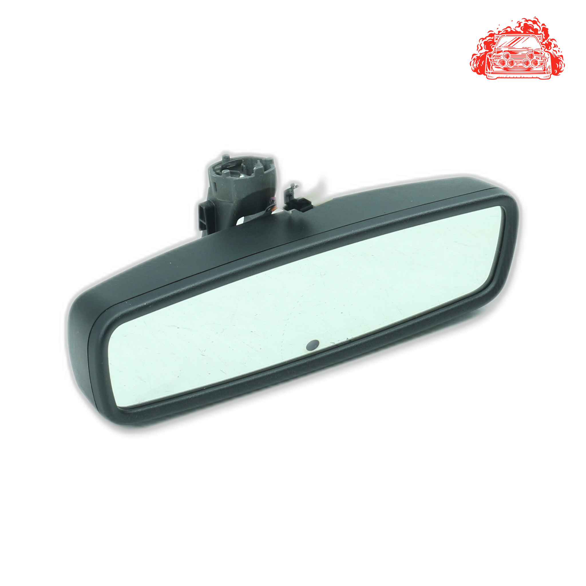 Ford EcoSport Rear View Mirror - OEM Part 17E678