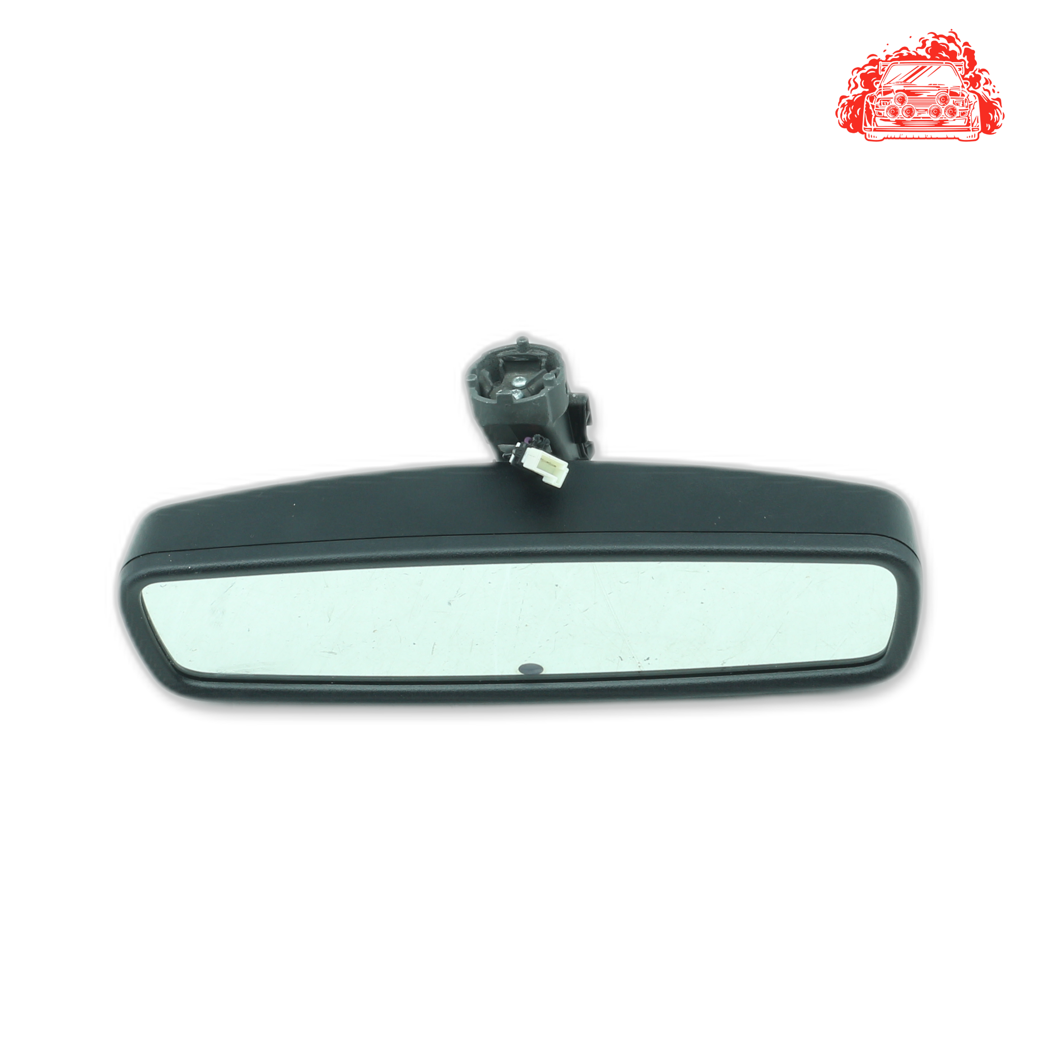 Ford EcoSport Rear View Mirror - OEM Part 17E678