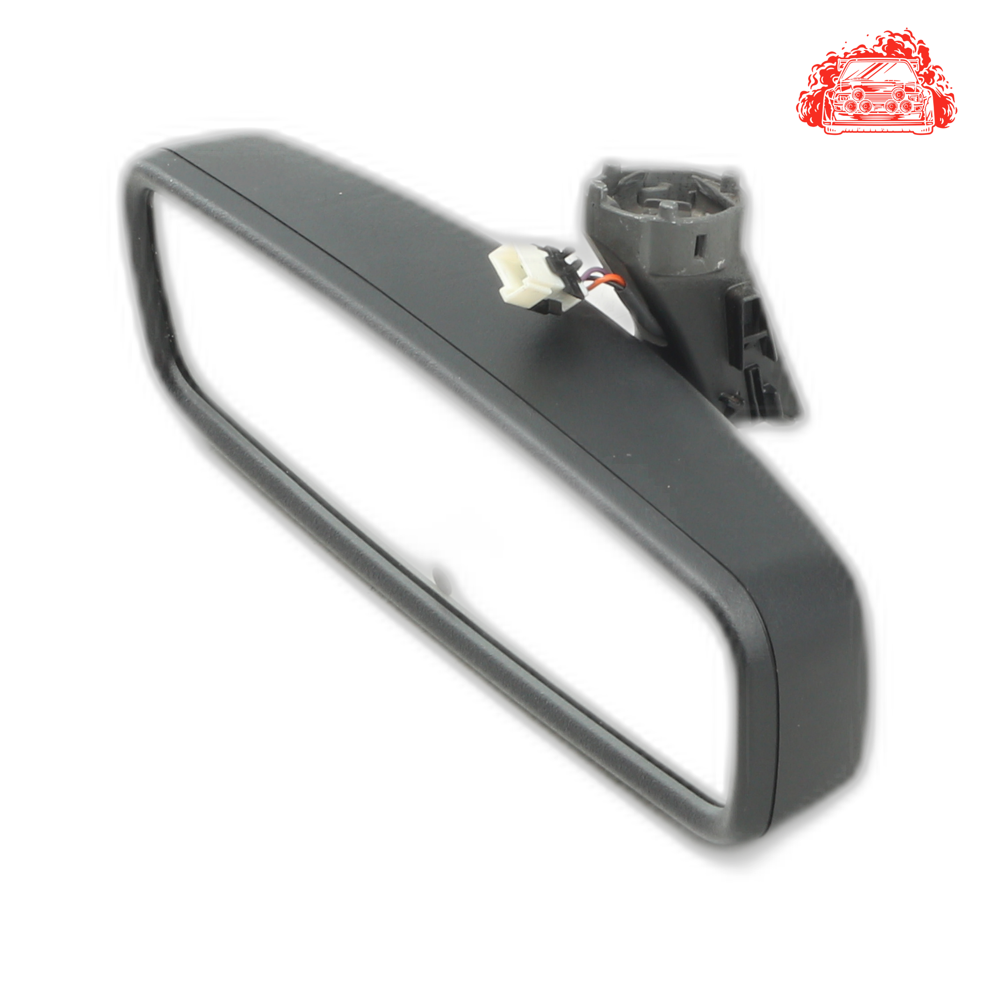 Ford EcoSport Rear View Mirror - OEM Part 17E678