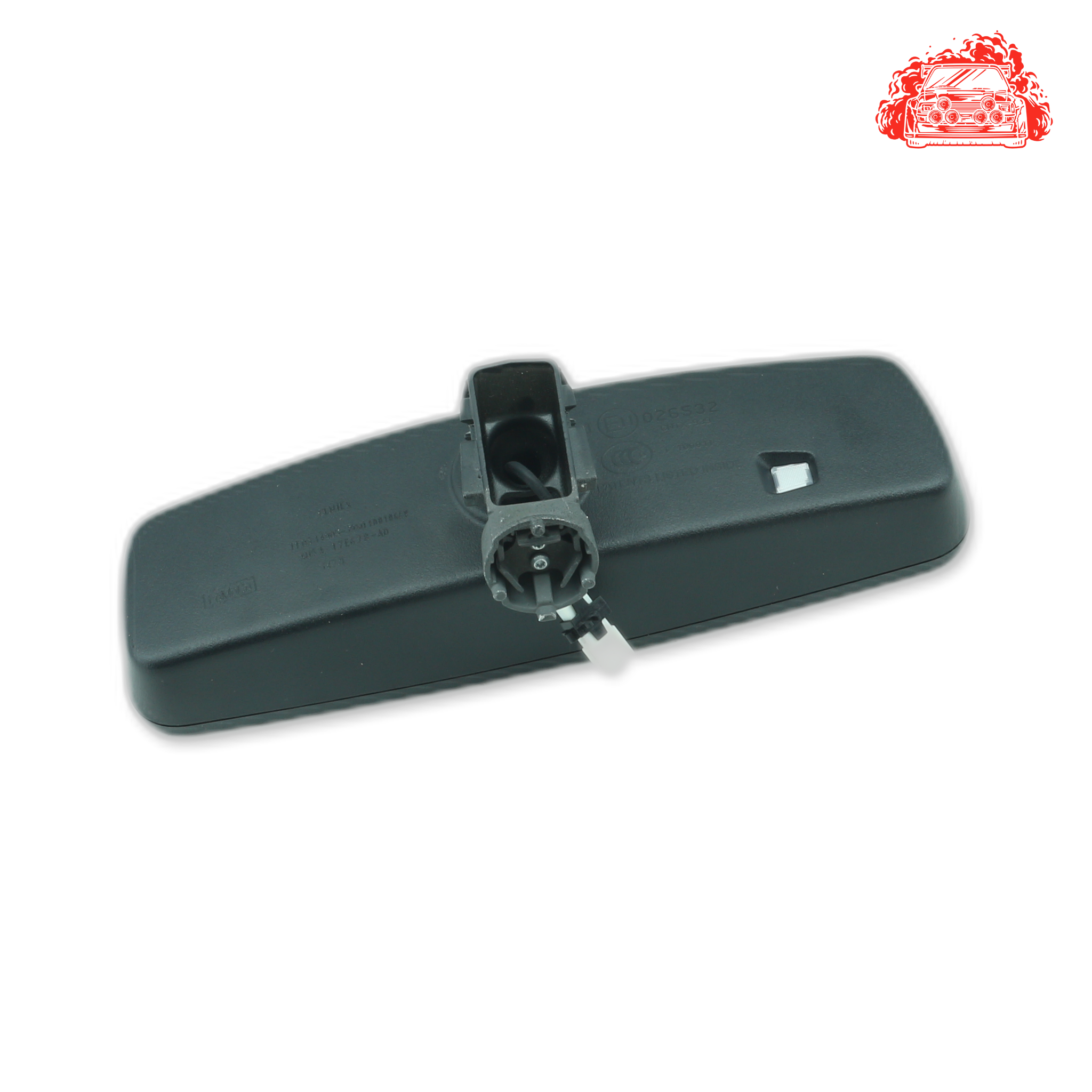 Ford EcoSport Rear View Mirror - OEM Part 17E678