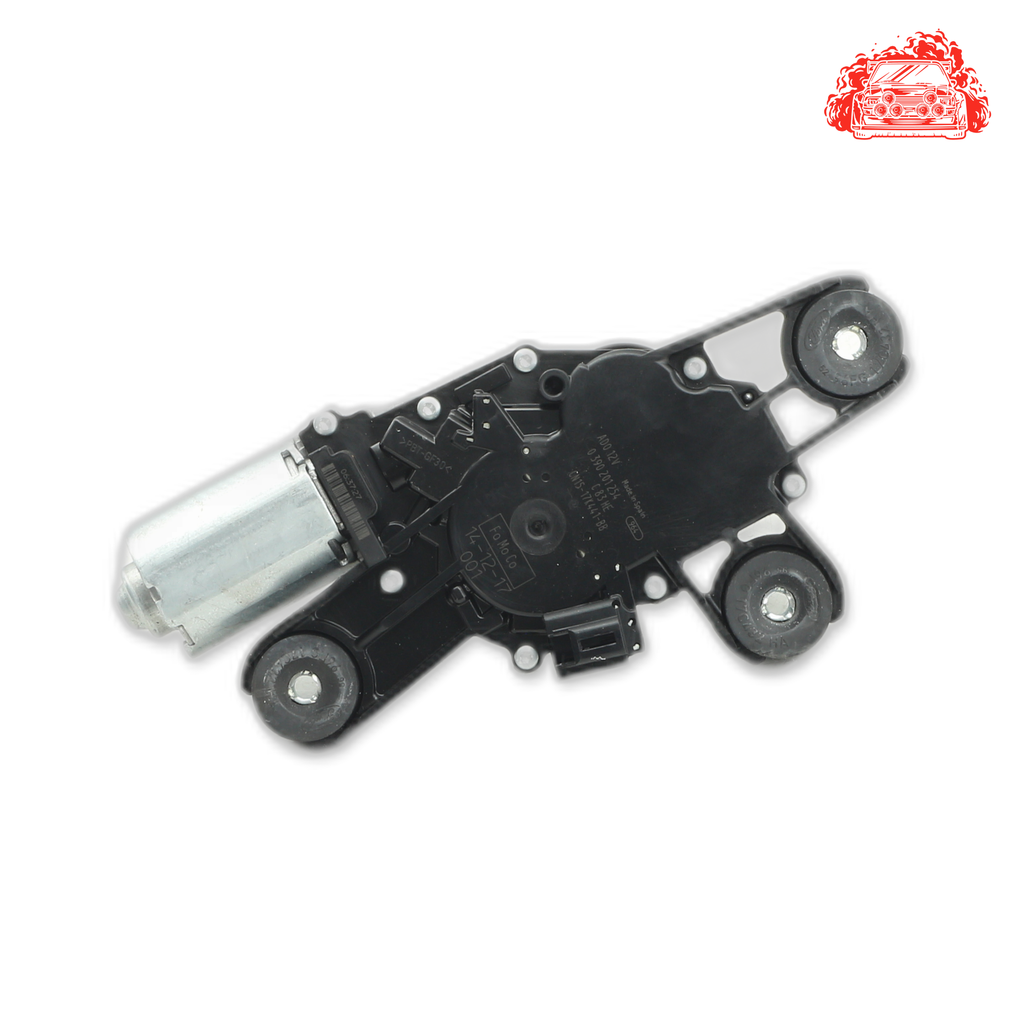 Ford EcoSport Rear Wiper Motor - OEM Part CN1517K441BB