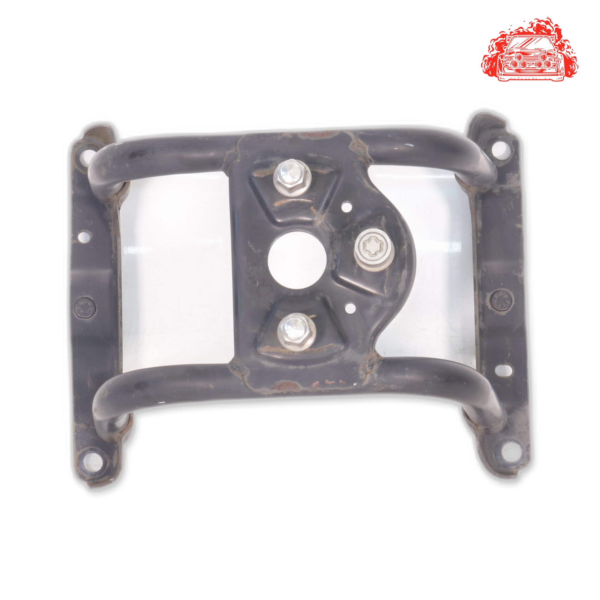 Ford EcoSport Spare Wheel Carrier
