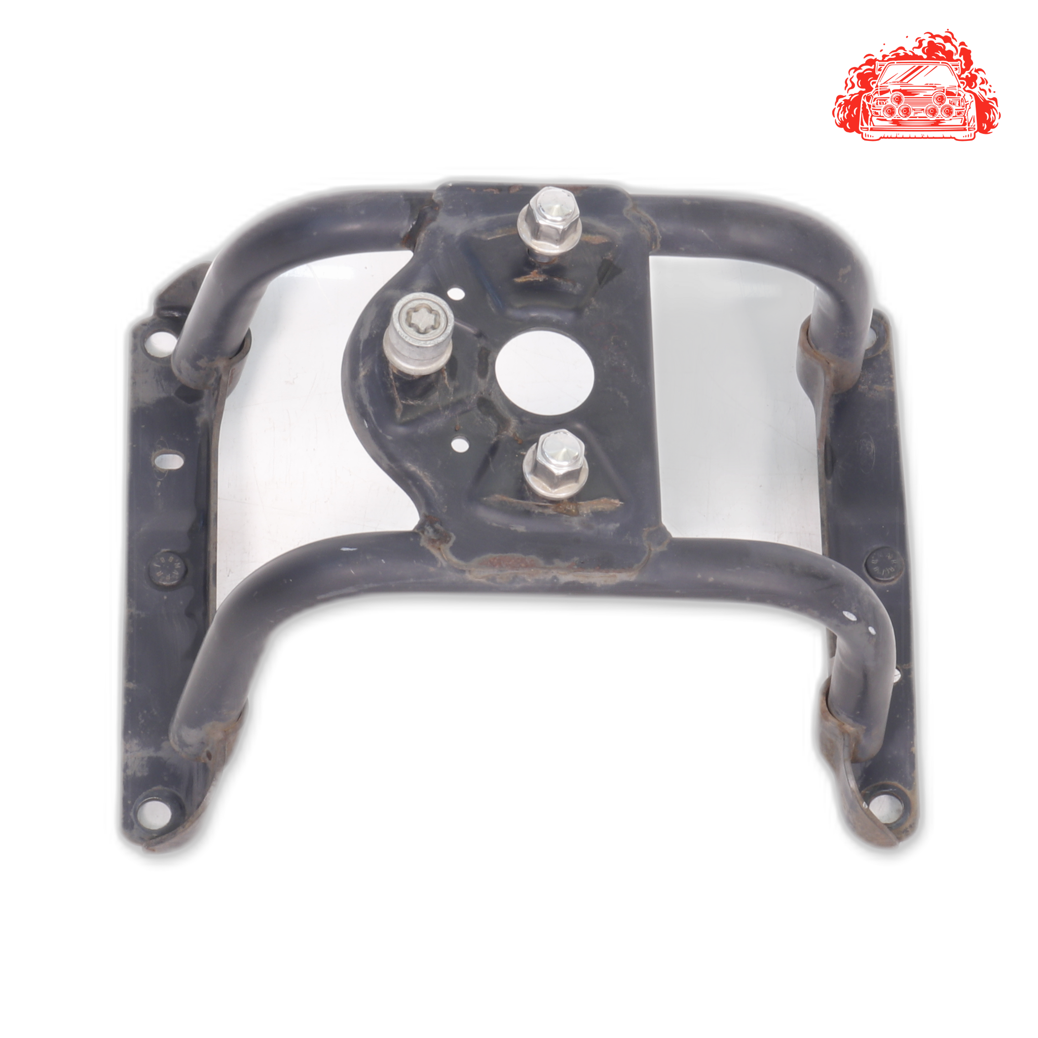 Ford EcoSport Spare Wheel Carrier