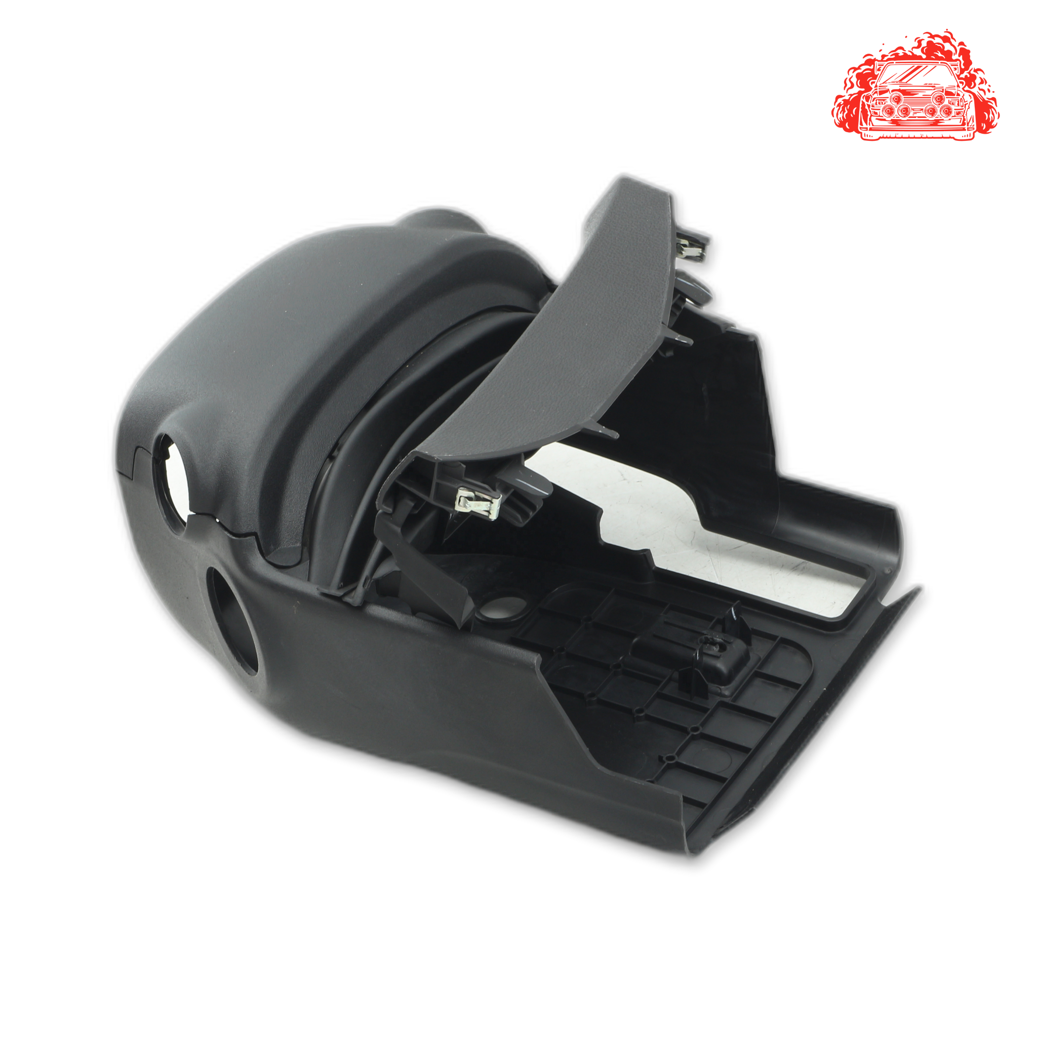 Ford EcoSport Steering Column Cover - OEM Part CN153533/CN153530