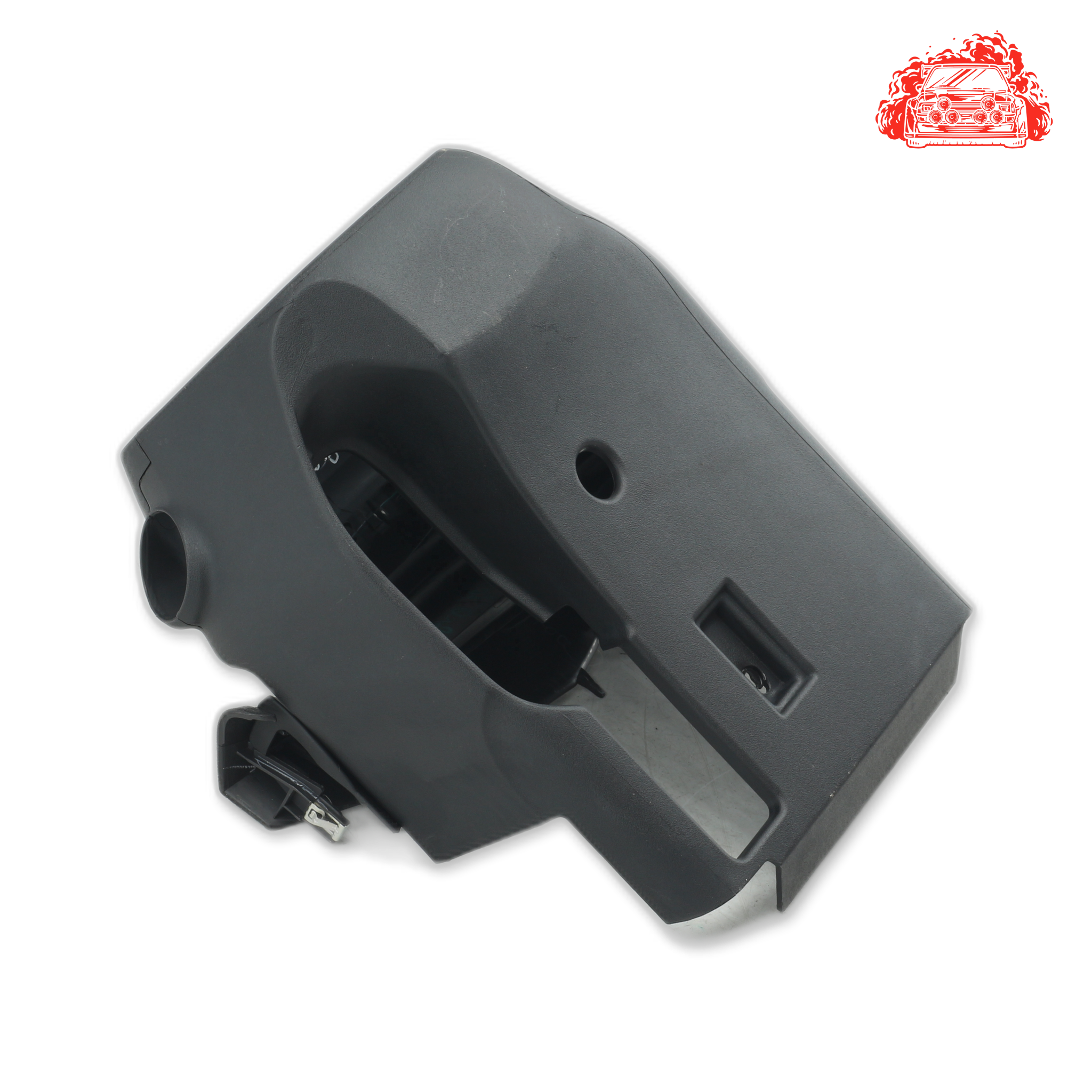 Ford EcoSport Steering Column Cover - OEM Part CN153533/CN153530