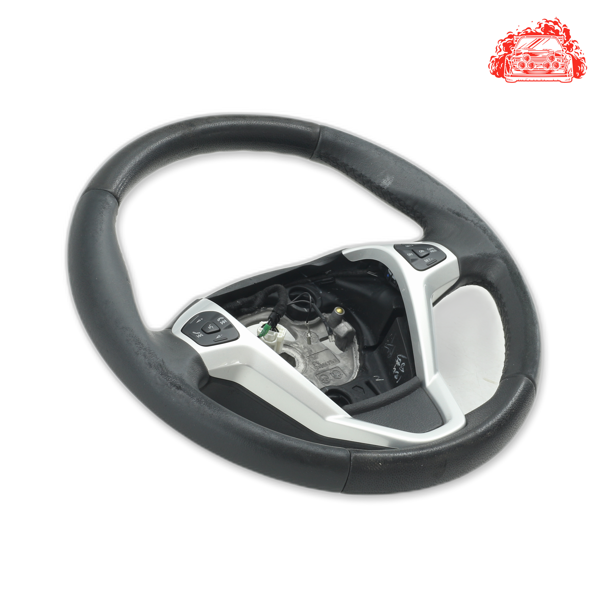 Ford EcoSport Steering Wheel - OEM Part CN153600