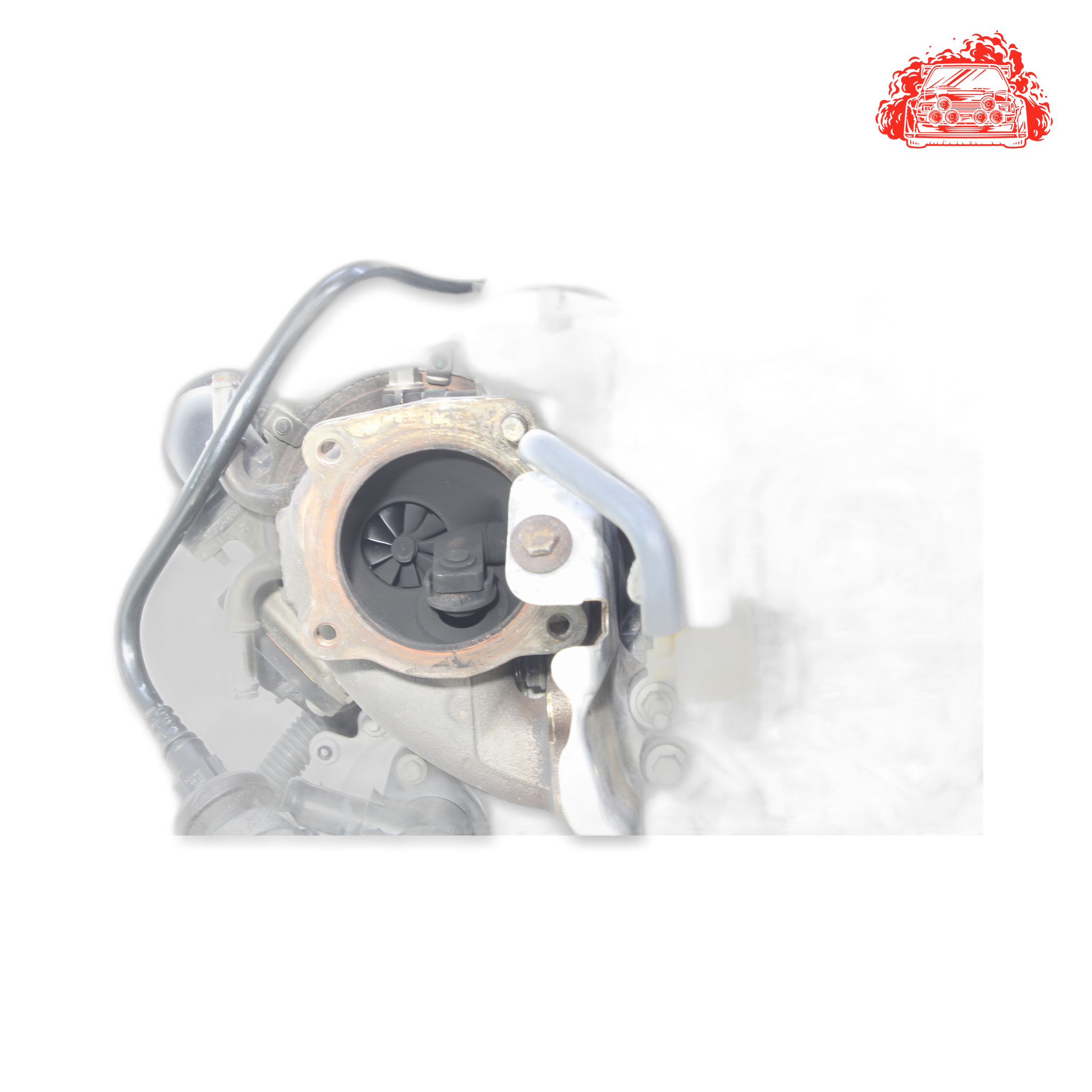 Used Ford EcoSport Turbo - OEM Part cm506k682gd