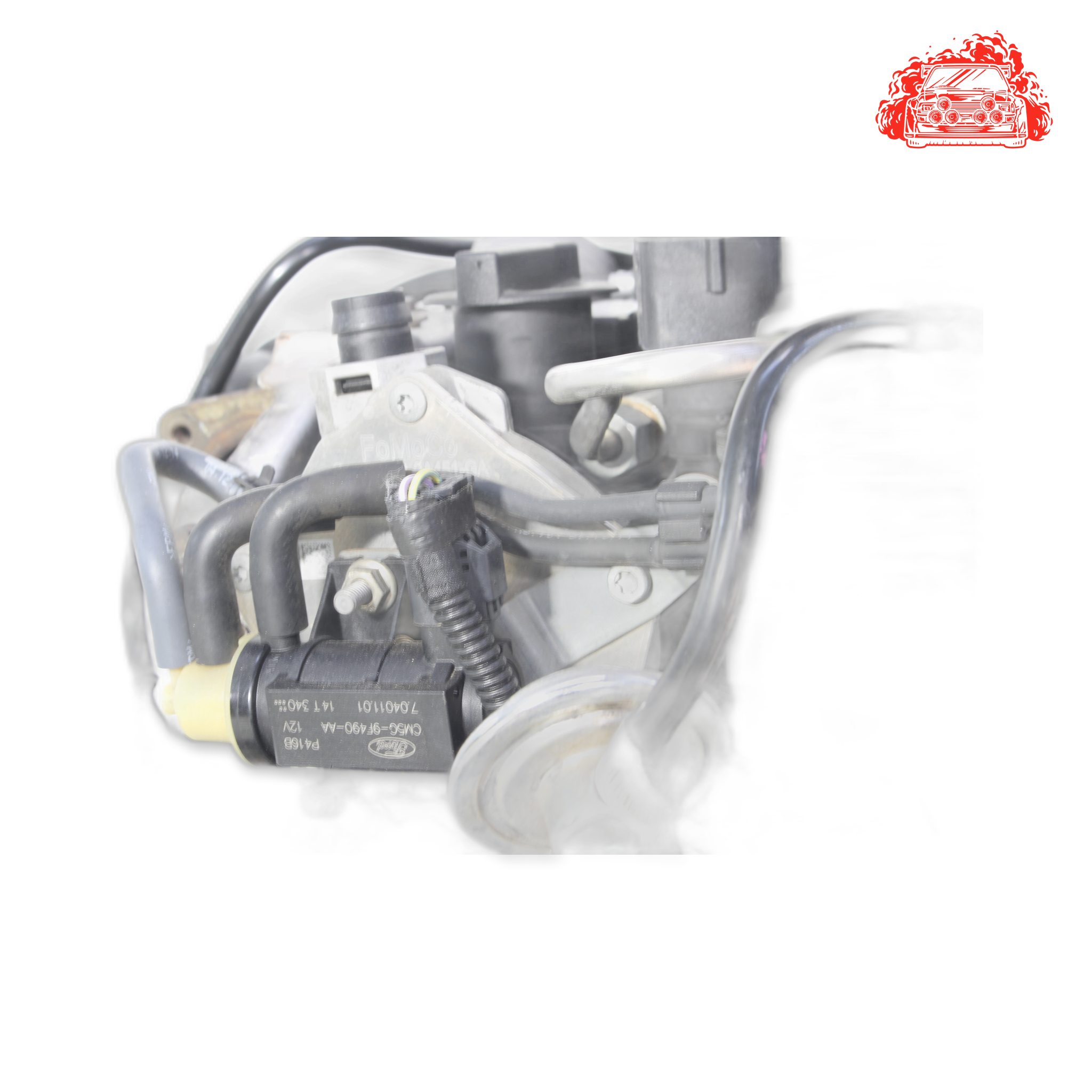 Ford EcoSport Vacuum Pump - OEM Part cm5g2a451ga