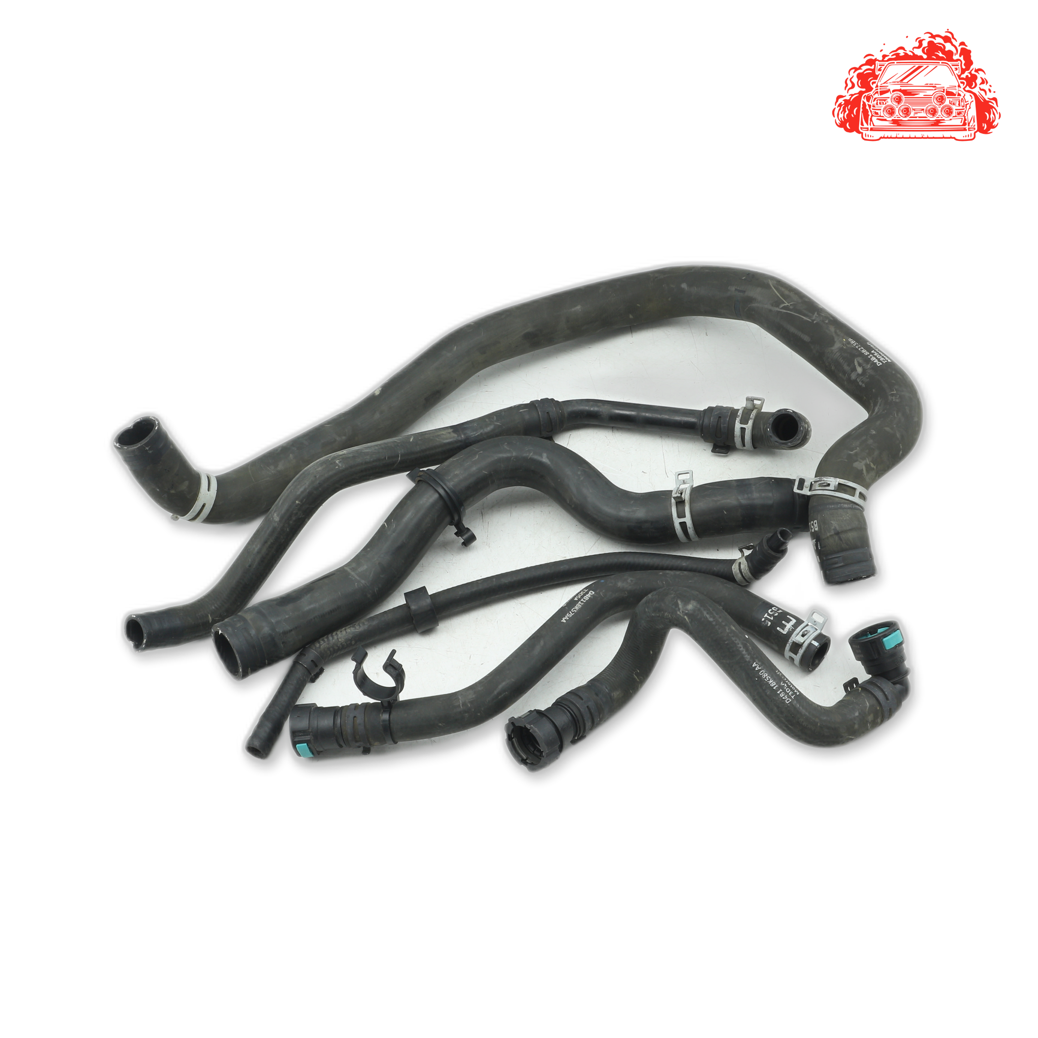 Ford EcoSport Water Pipe Set