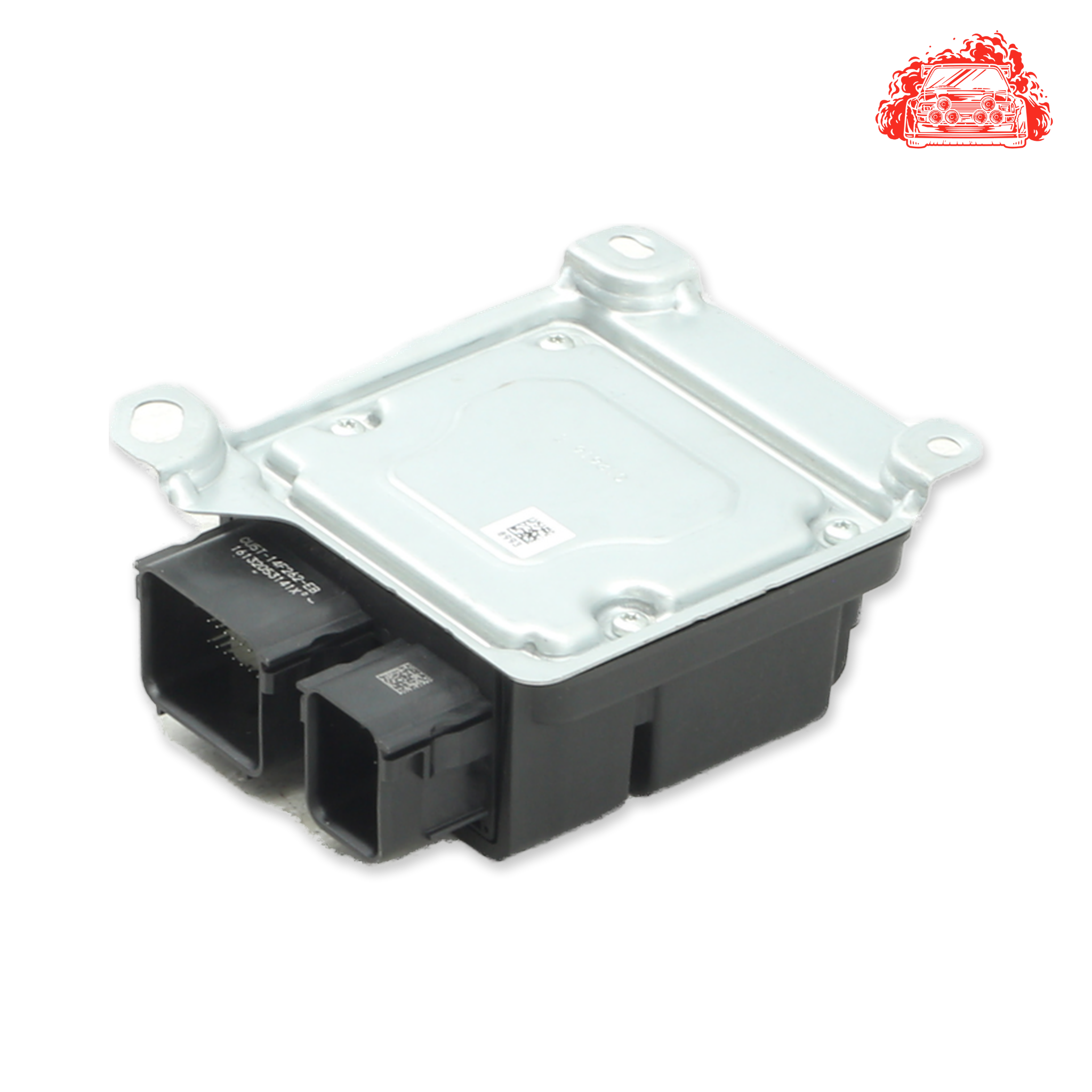 Used Ford Focus EcoBoost Airbag Control Module - OEM Part 0285011993