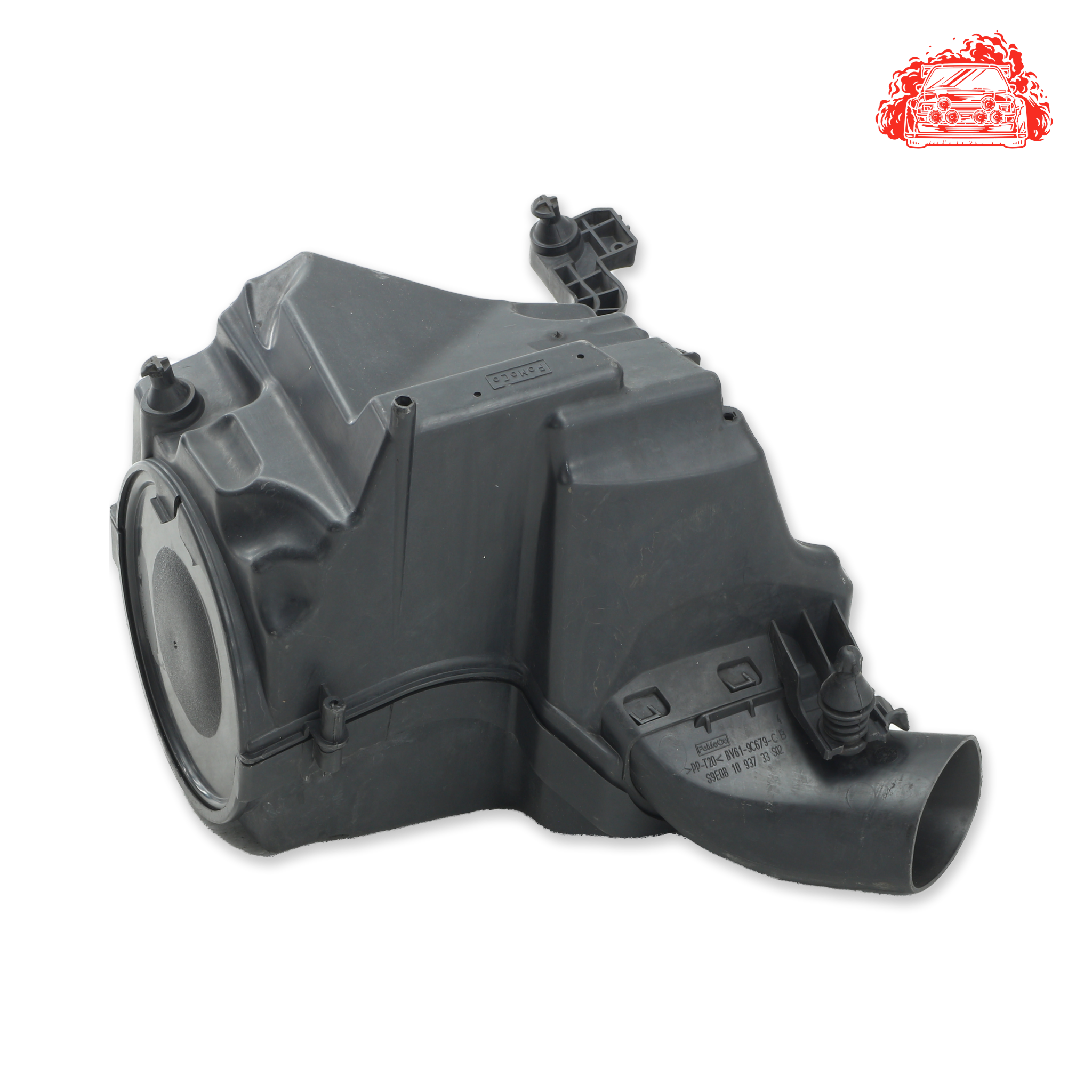 Used Ford Focus EcoBoost Airbox - OEM Part AV619600BG