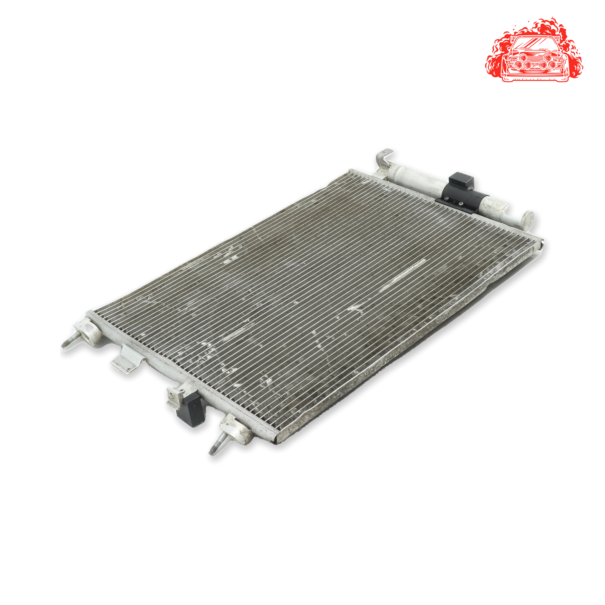 Used Ford Focus EcoBoost Aircon AC Condenser - OEM Part T14380B