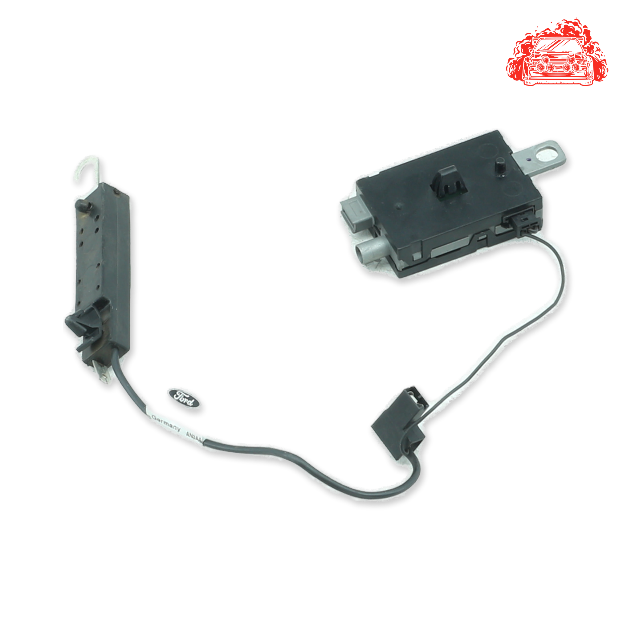 Used Ford Focus EcoBoost Antenna Amplifier - OEM Part 7CP118C847CA