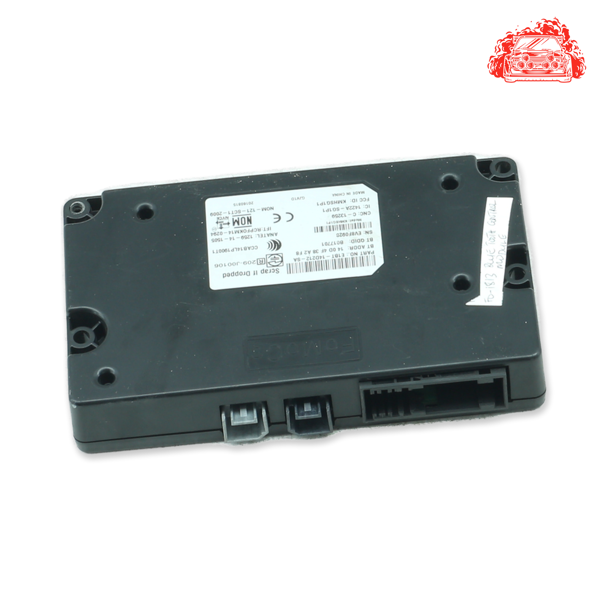 Used Ford Focus EcoBoost Bluetooth Control Module - OEM Part E1BT14D212SA