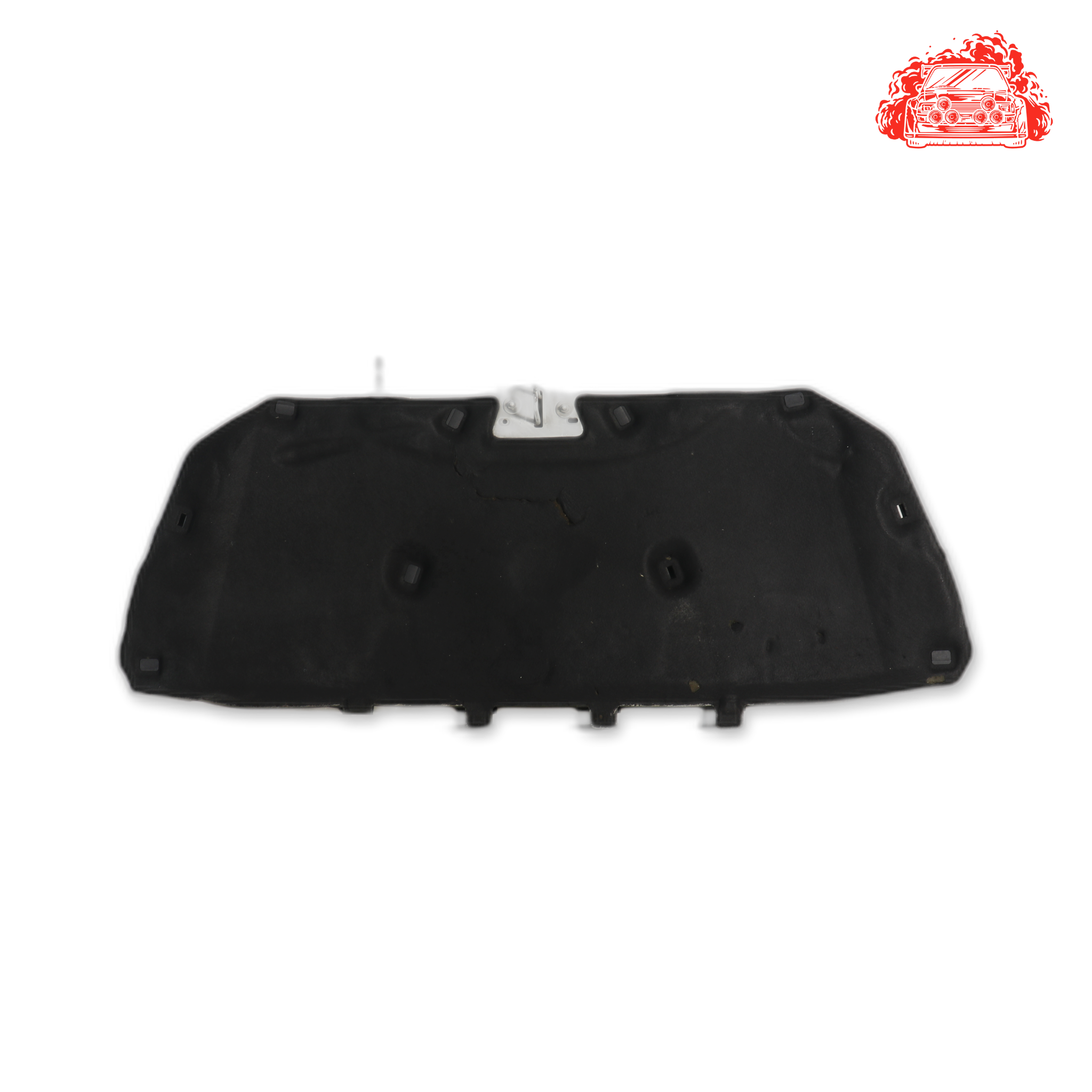 Ford Focus EcoBoost Bonnet