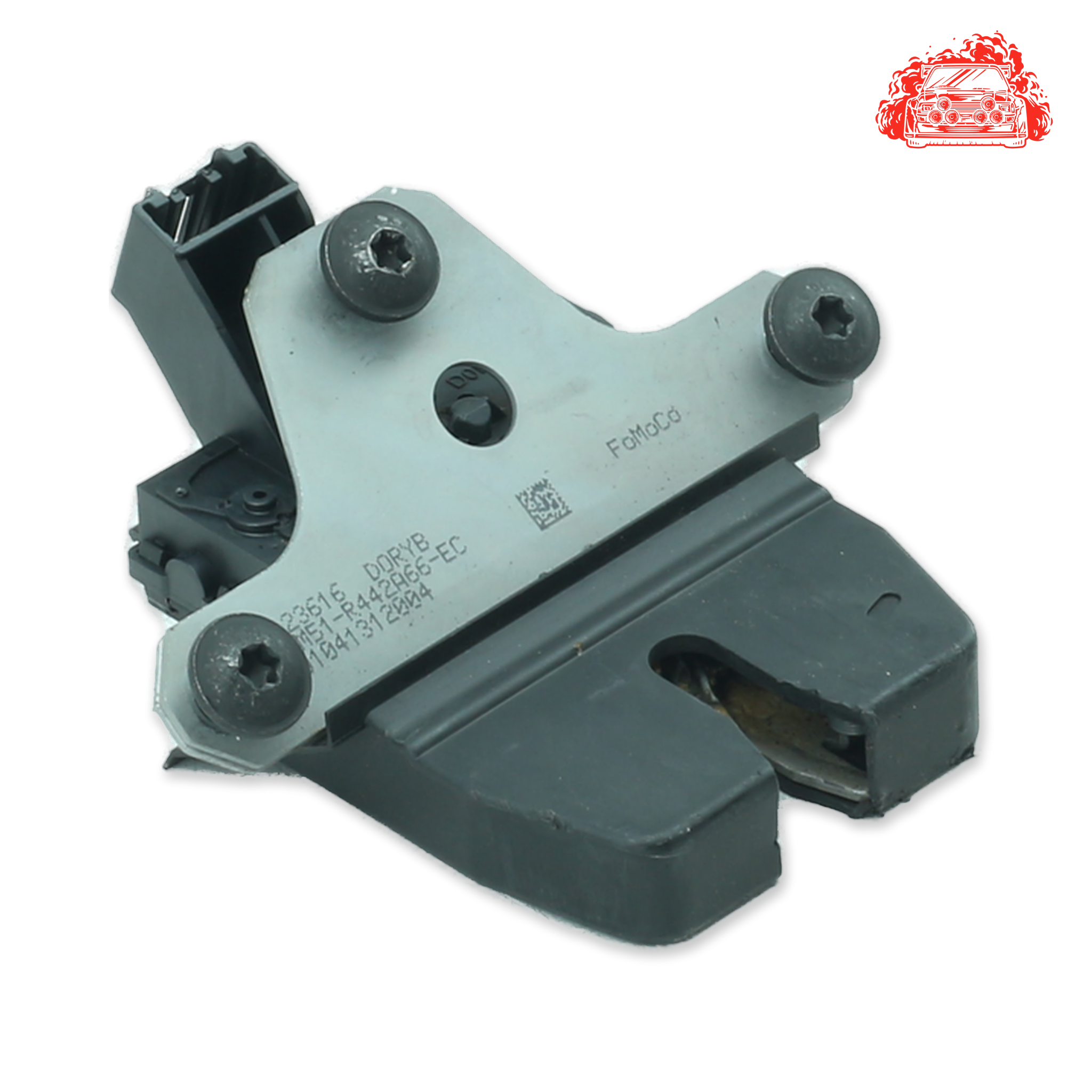 Used Ford Focus EcoBoost Boot Lid Tailgate Locking Mechanism - OEM Part 8M51R442A66EC