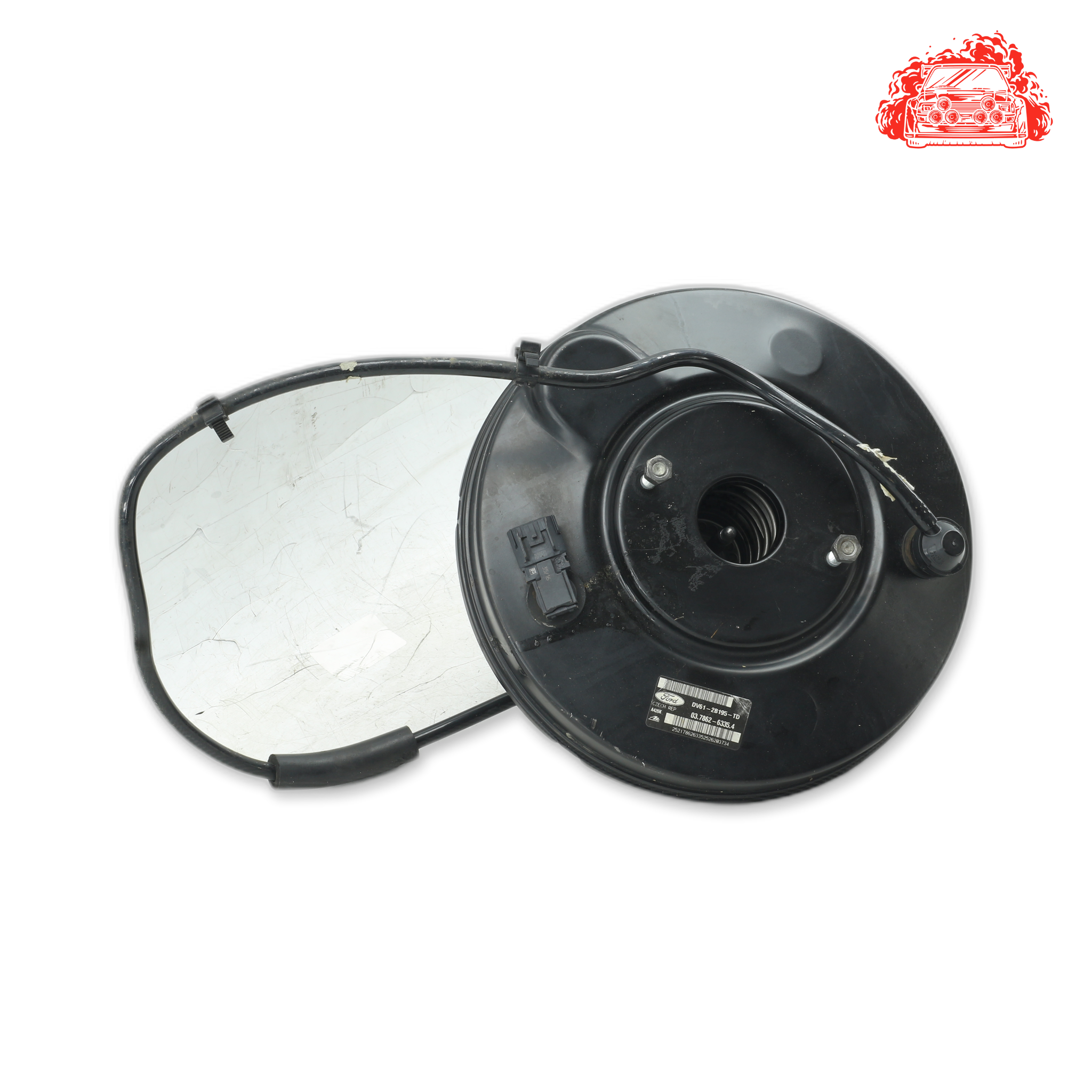 Used Ford Focus EcoBoost Brake Booster