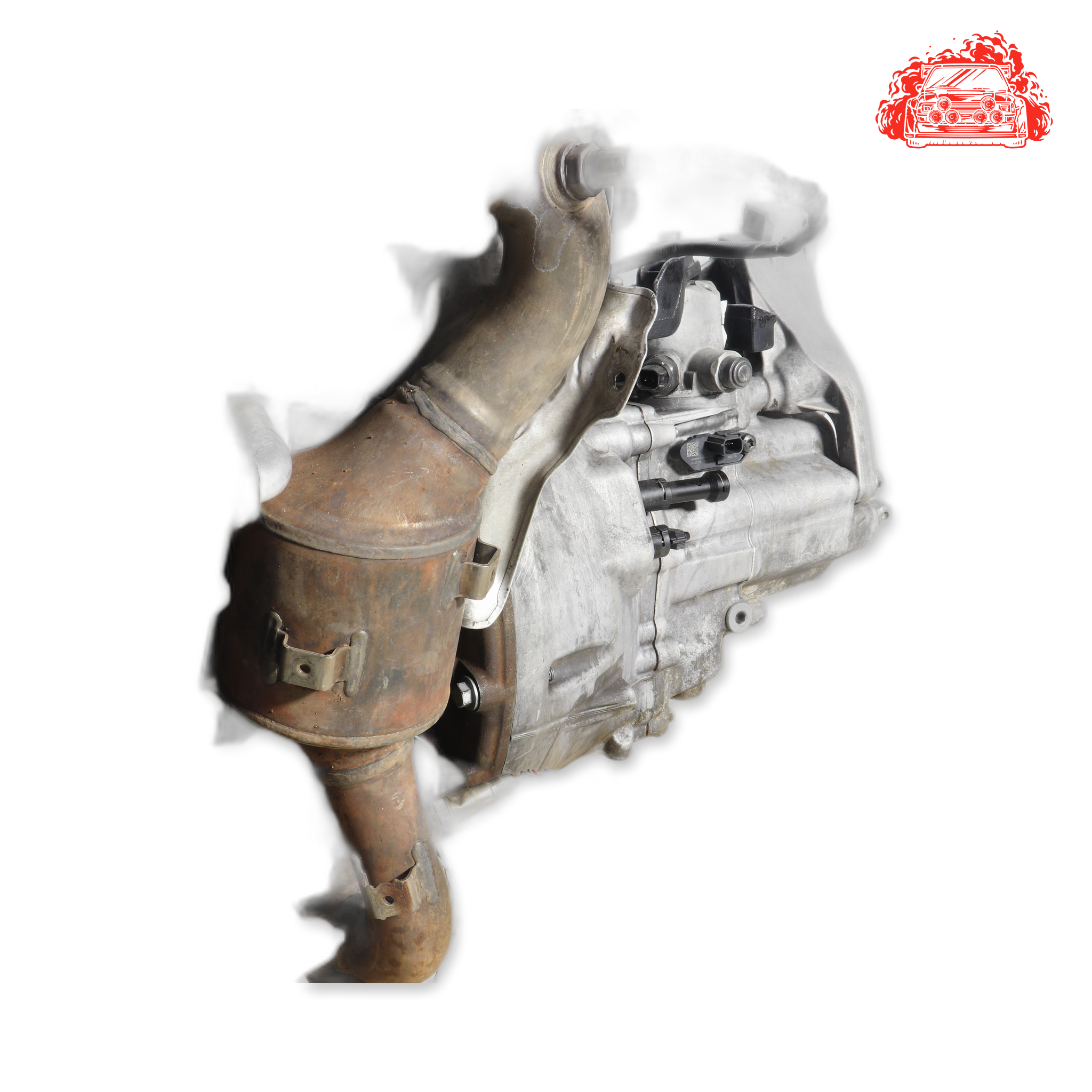 Used Ford Focus EcoBoost Catalytic Converter