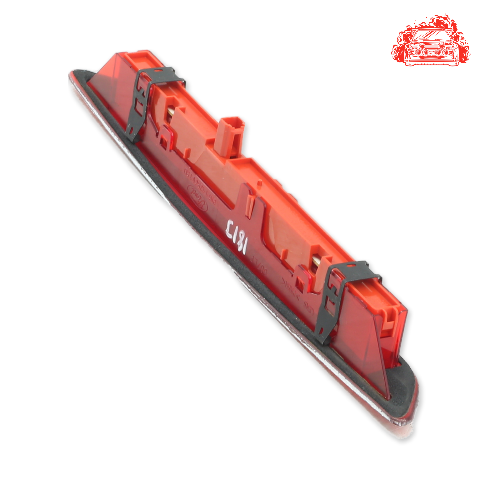 Used Ford Focus EcoBoost Center Tail Light - OEM Part BM5113A601AD