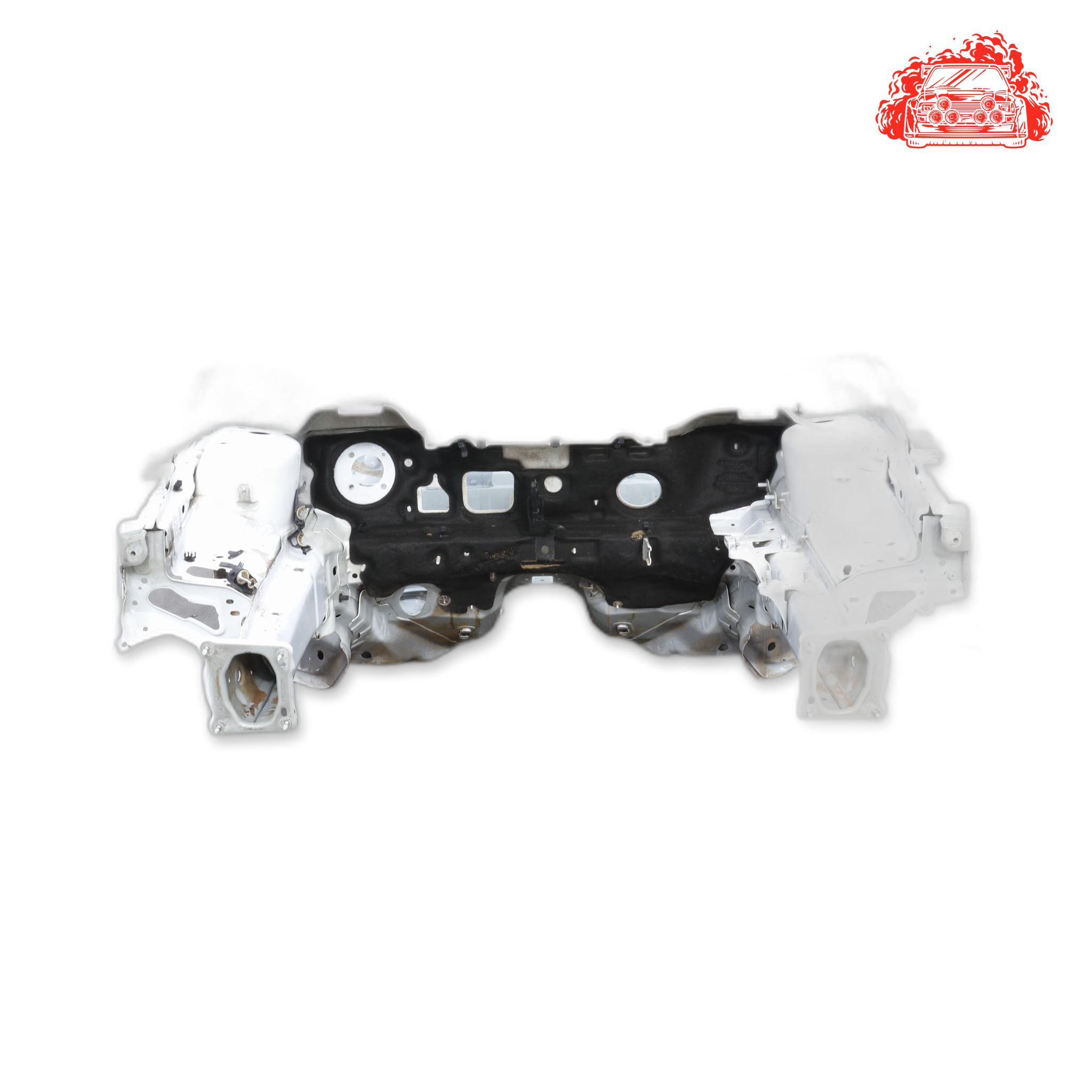 Used Ford Focus EcoBoost Chassis