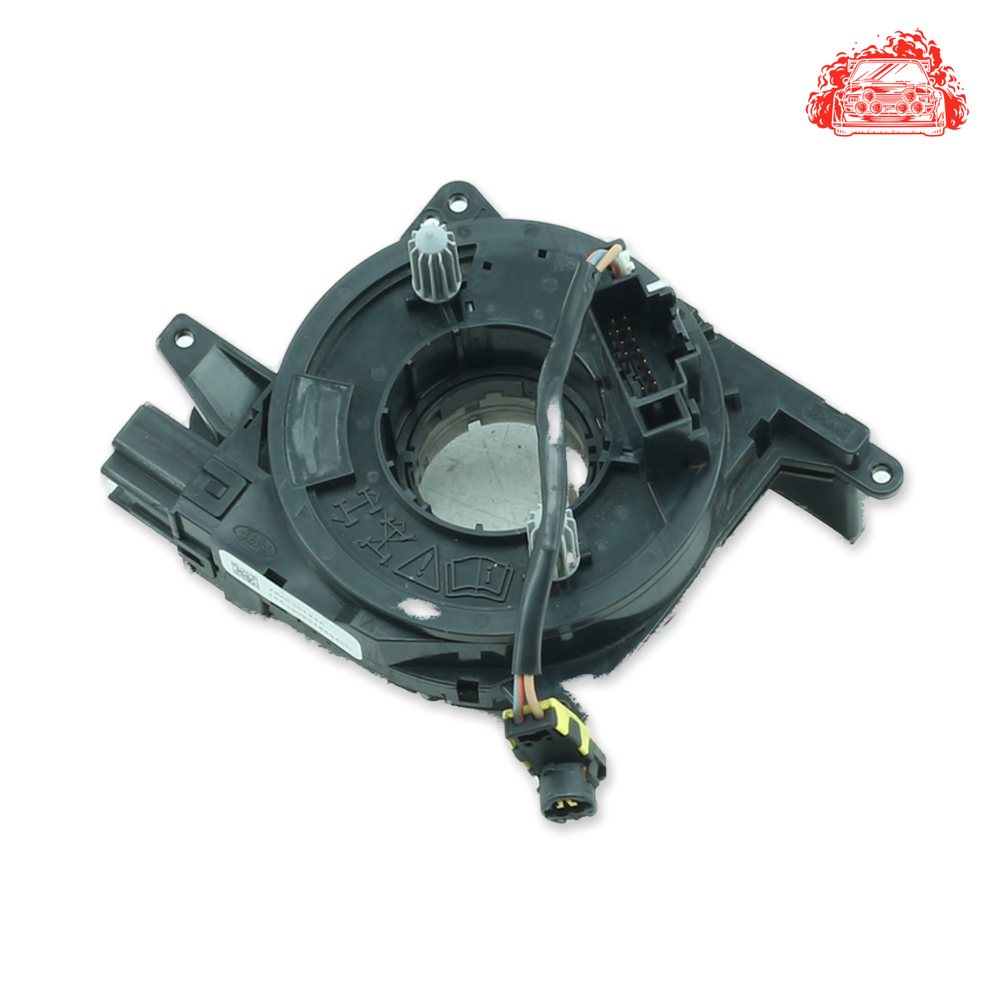 Used Ford Focus EcoBoost Clock Spring - OEM Part ZWAC30124A