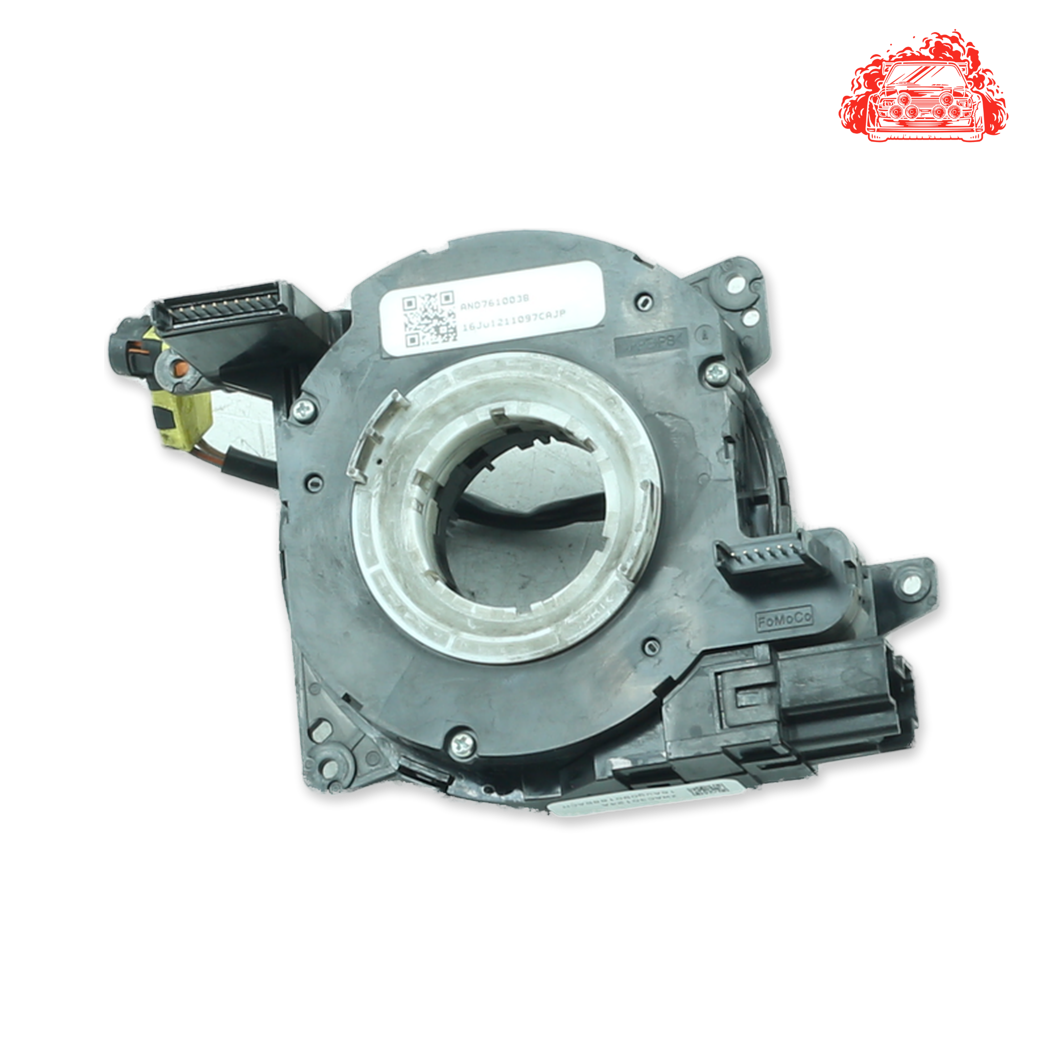 Used Ford Focus EcoBoost Clock Spring - OEM Part ZWAC30124A