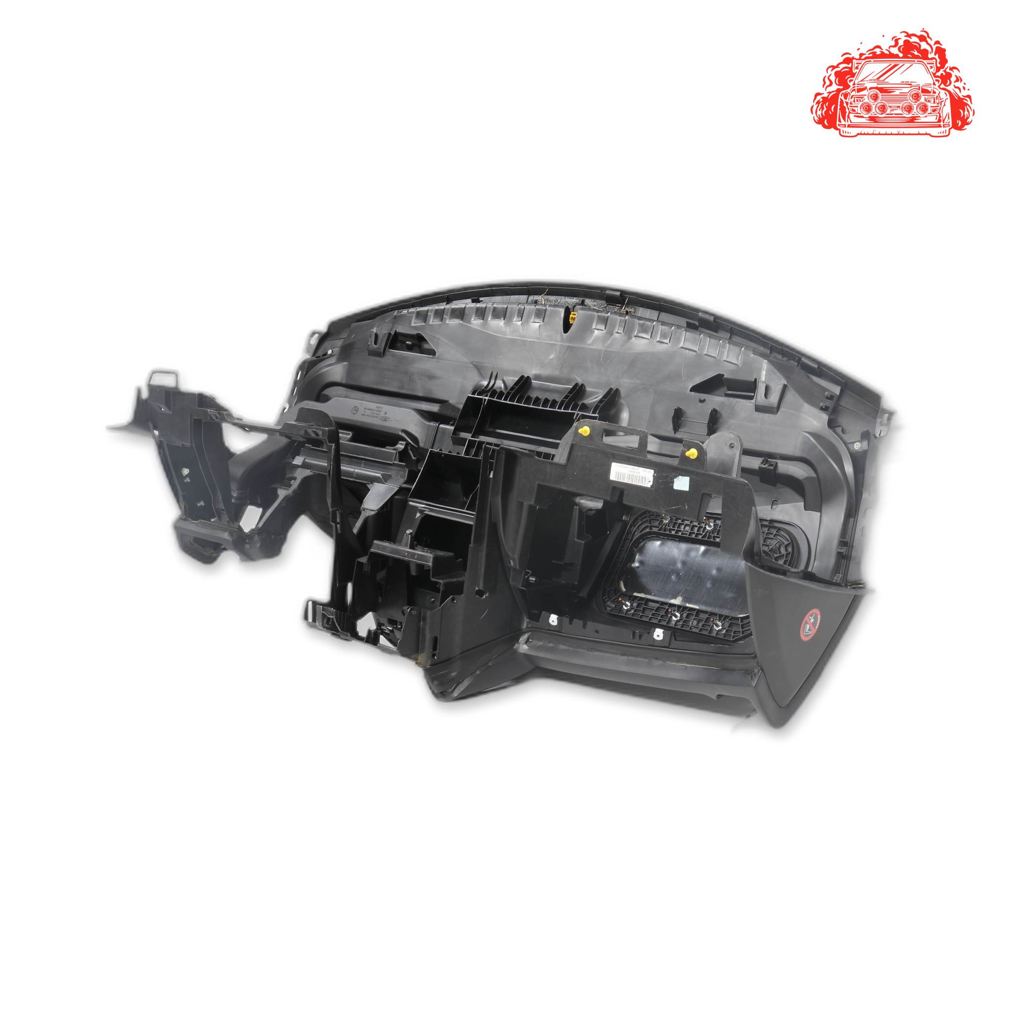 Used Ford Focus EcoBoost Dashboard