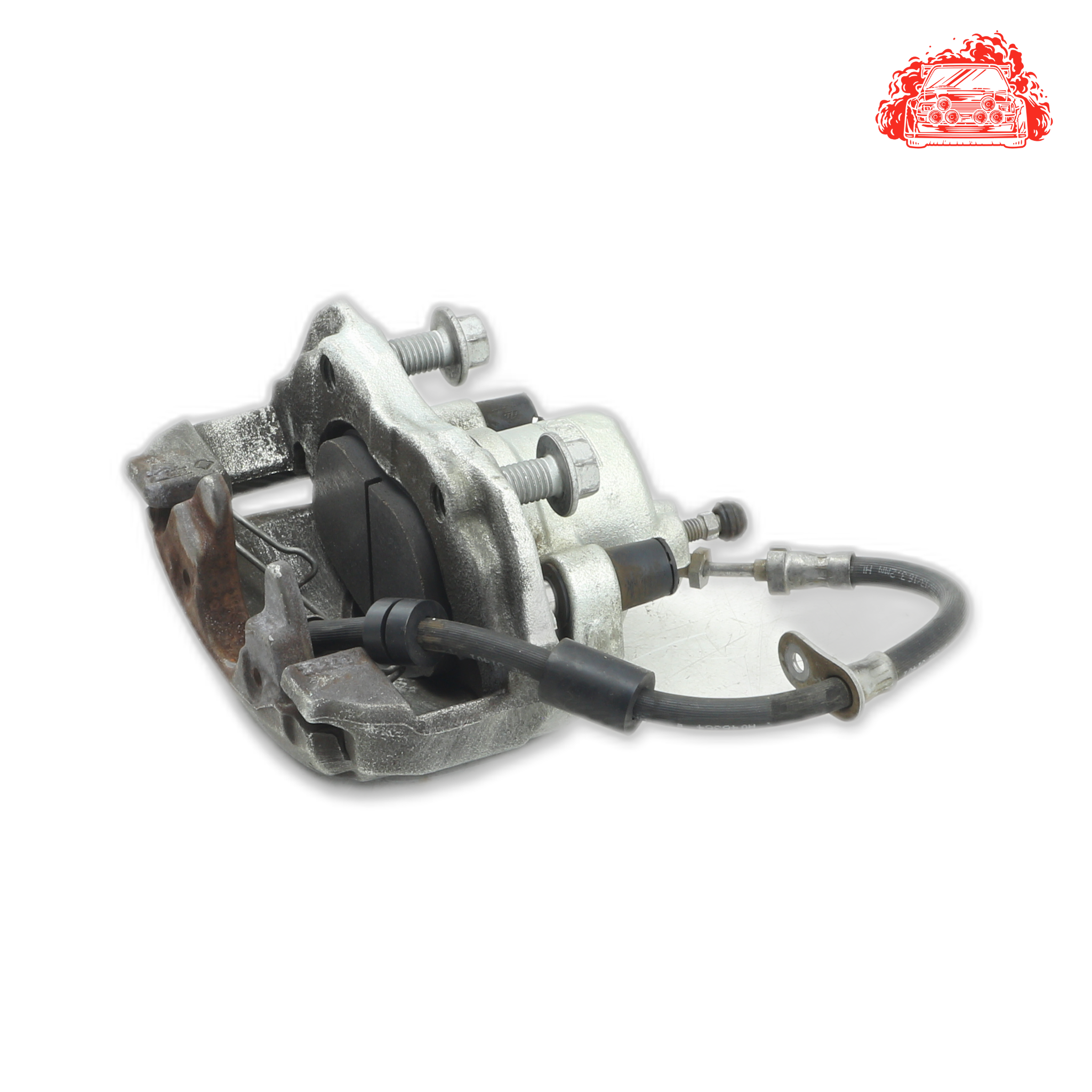 Used Ford Focus EcoBoost Driver Side Front Brake Caliper