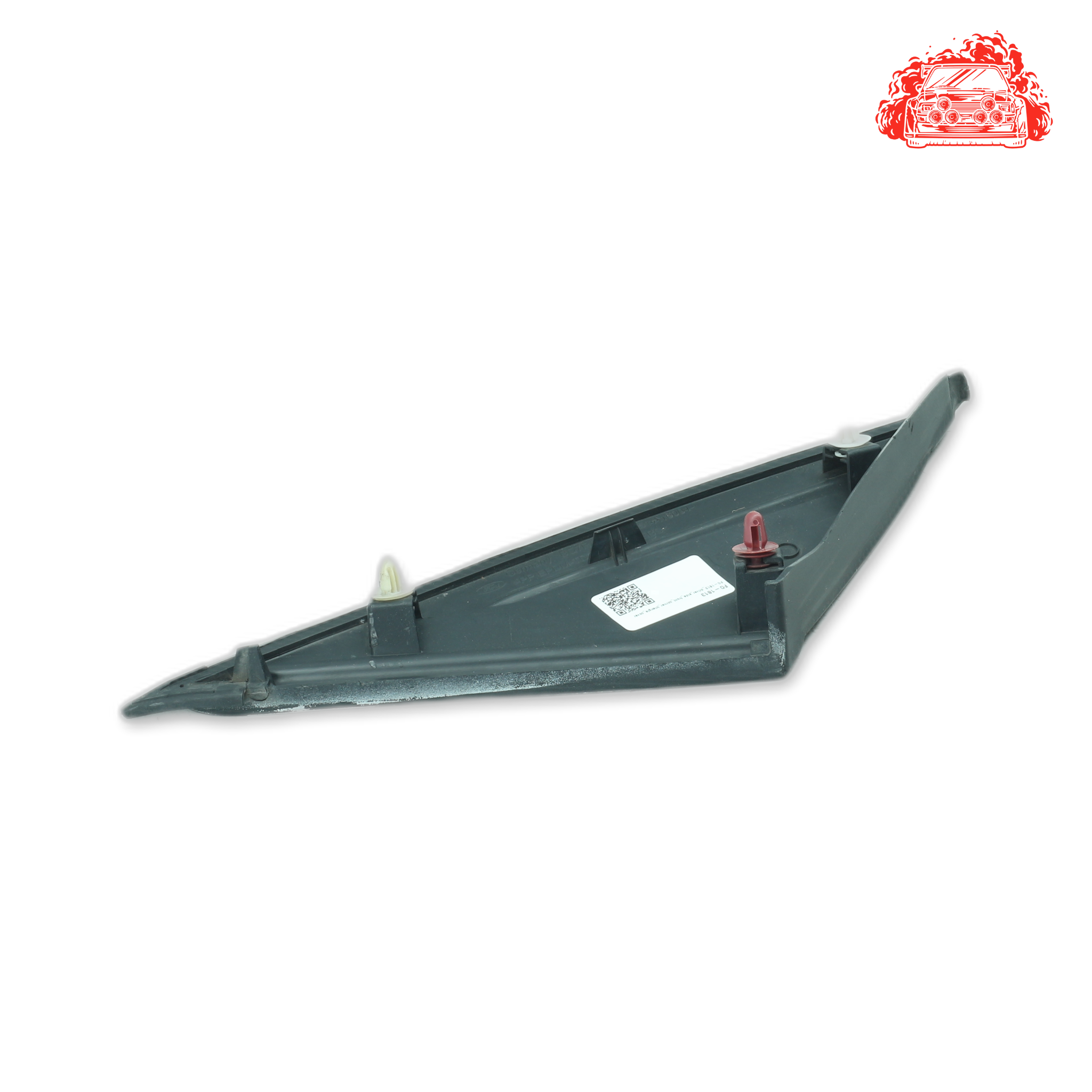 Used Ford Focus EcoBoost Driver Side Front Corner Triangle Cover