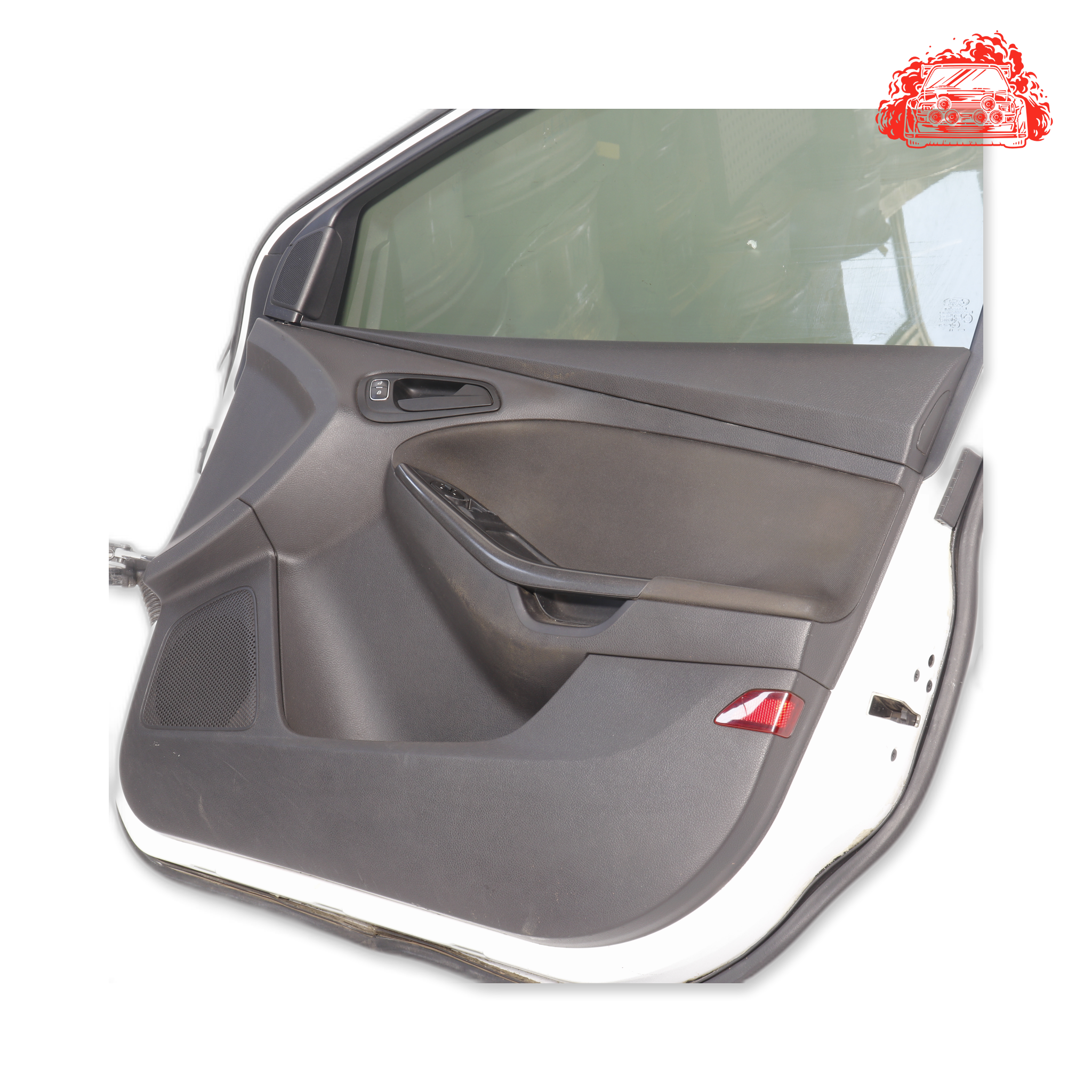 Ford Focus EcoBoost Driver Side Front Door Panel