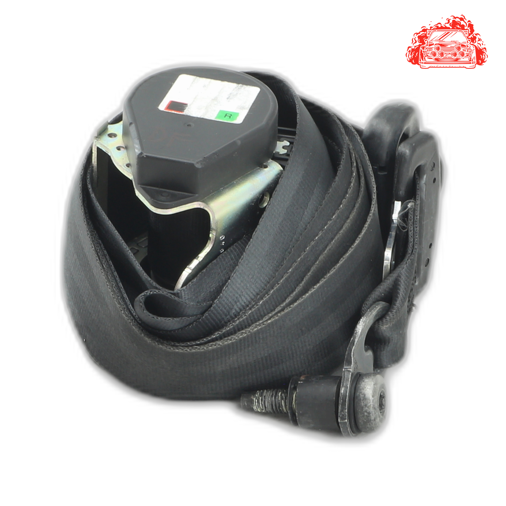 Ford Focus EcoBoost Driver Side Front Pretensioner Seat Belt