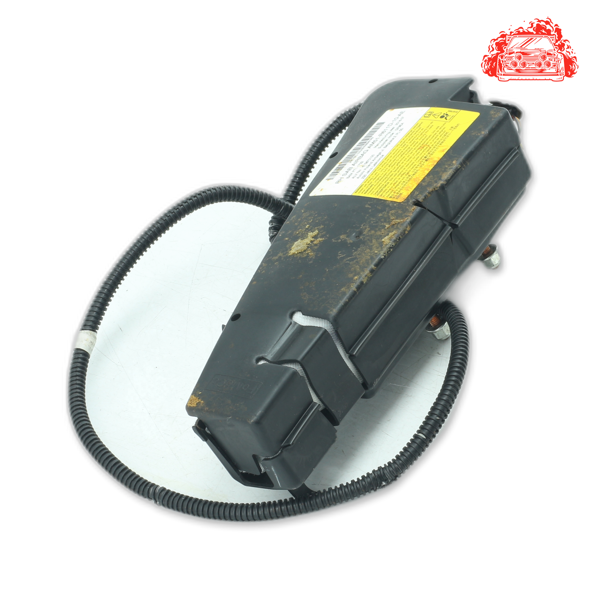 Used Ford Focus EcoBoost Driver Side Front Seat Airbag