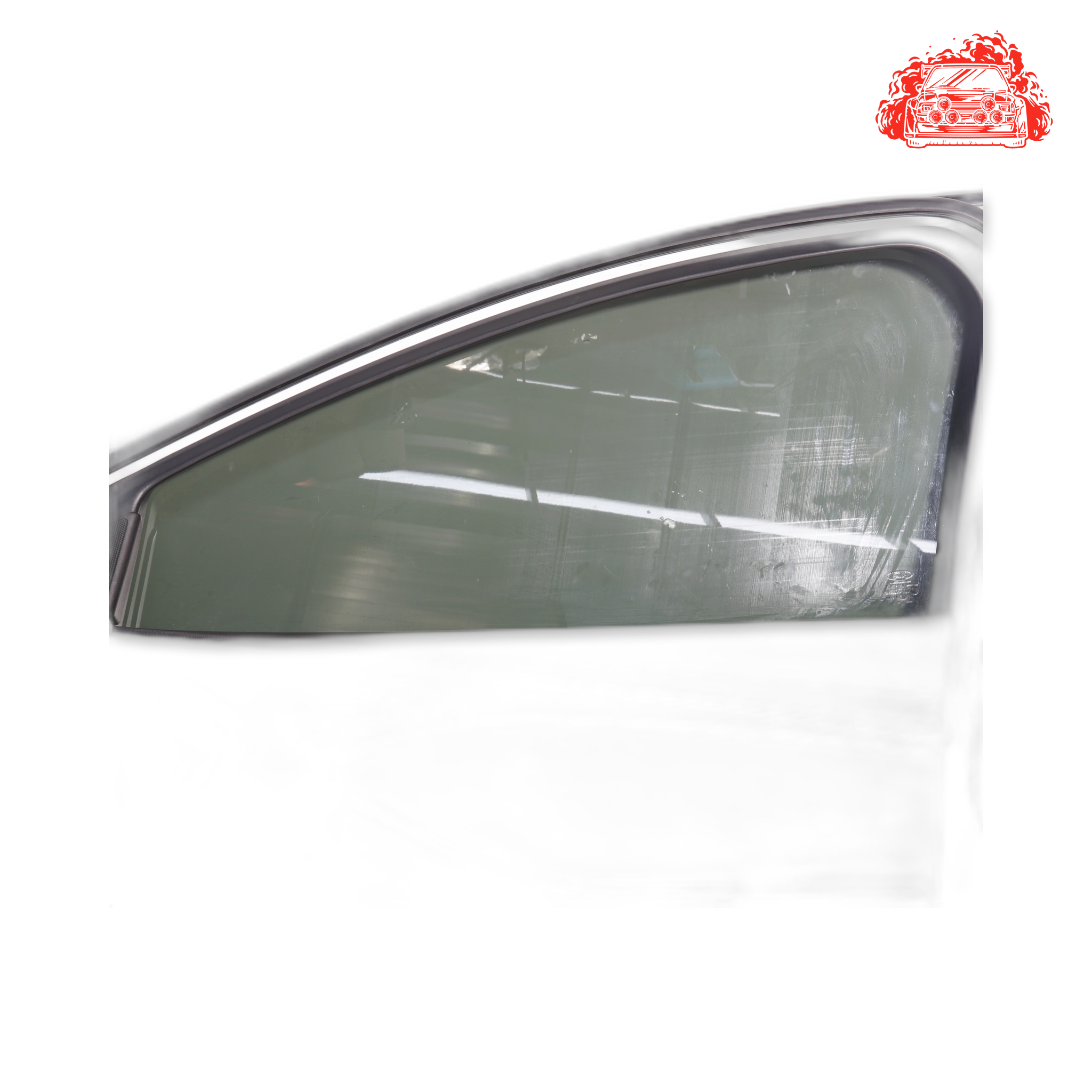Ford Focus EcoBoost Driver Side Front Window