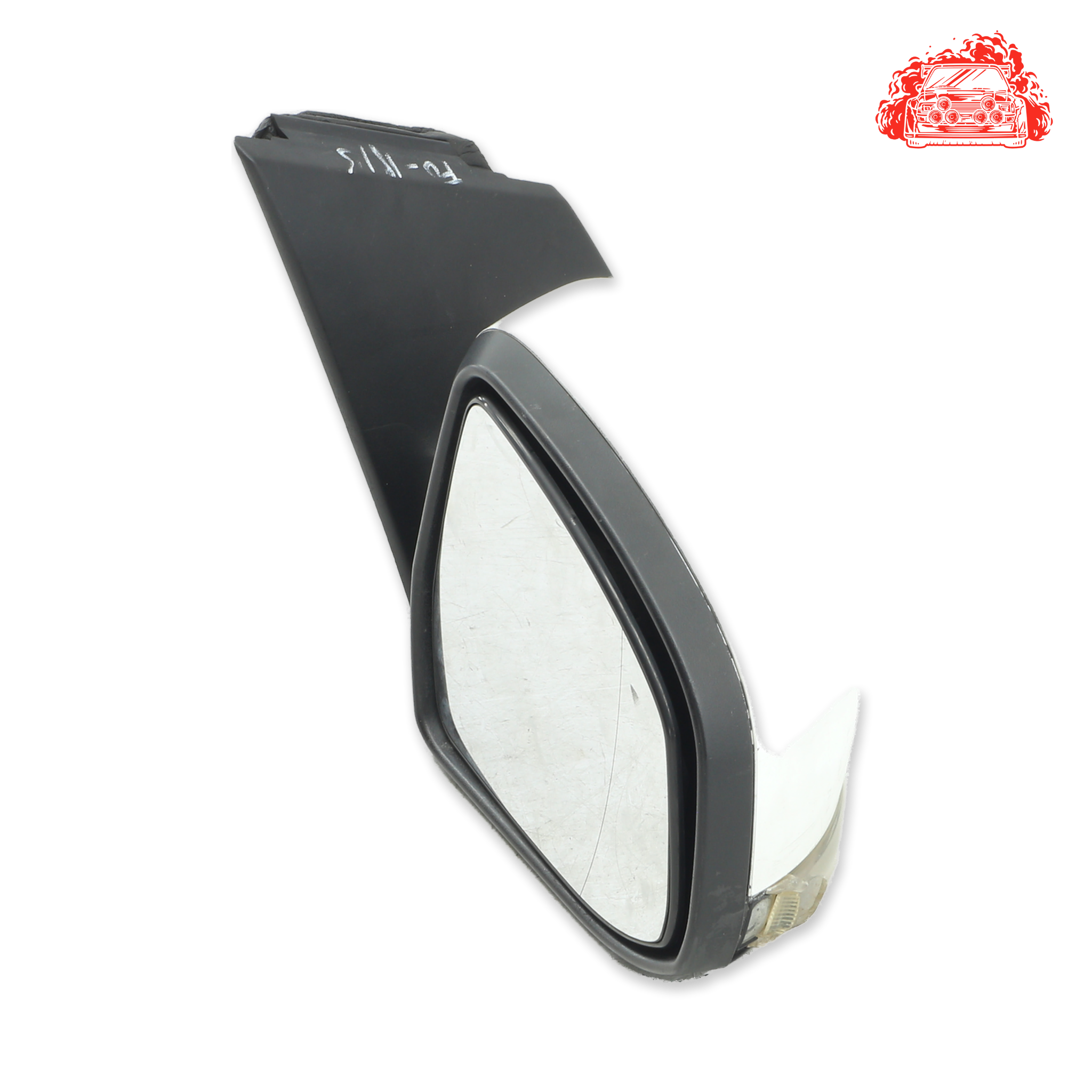 Used Ford Focus EcoBoost Driver Side Mirror - OEM Part 034550