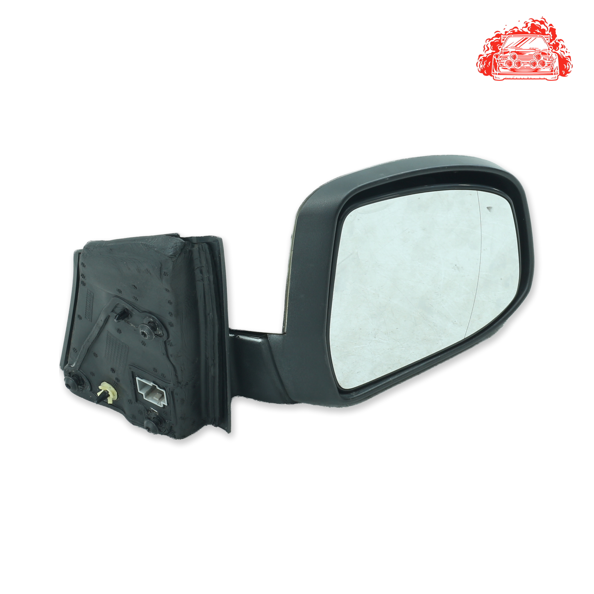 Used Ford Focus EcoBoost Driver Side Mirror - OEM Part 034550
