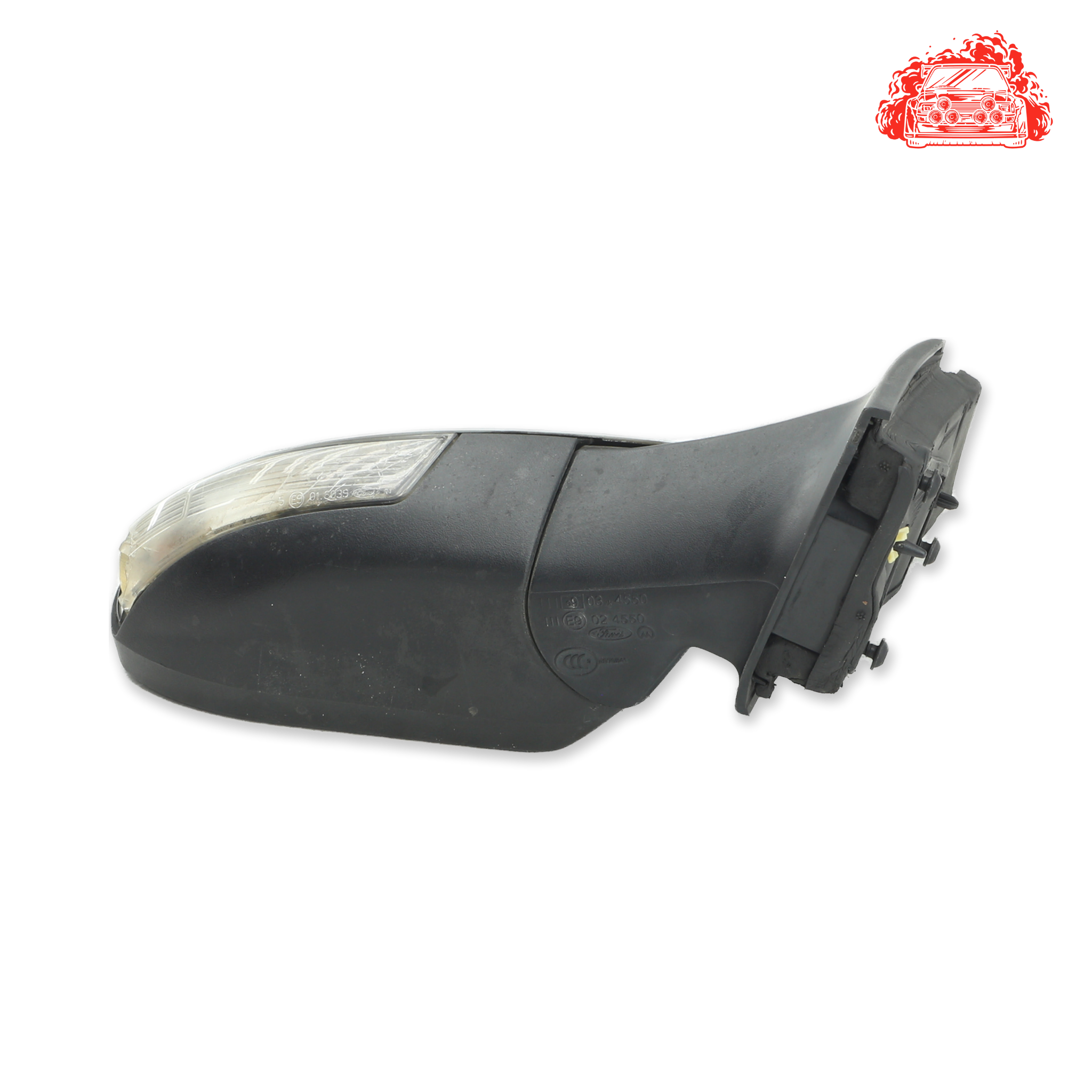 Used Ford Focus EcoBoost Driver Side Mirror - OEM Part 034550