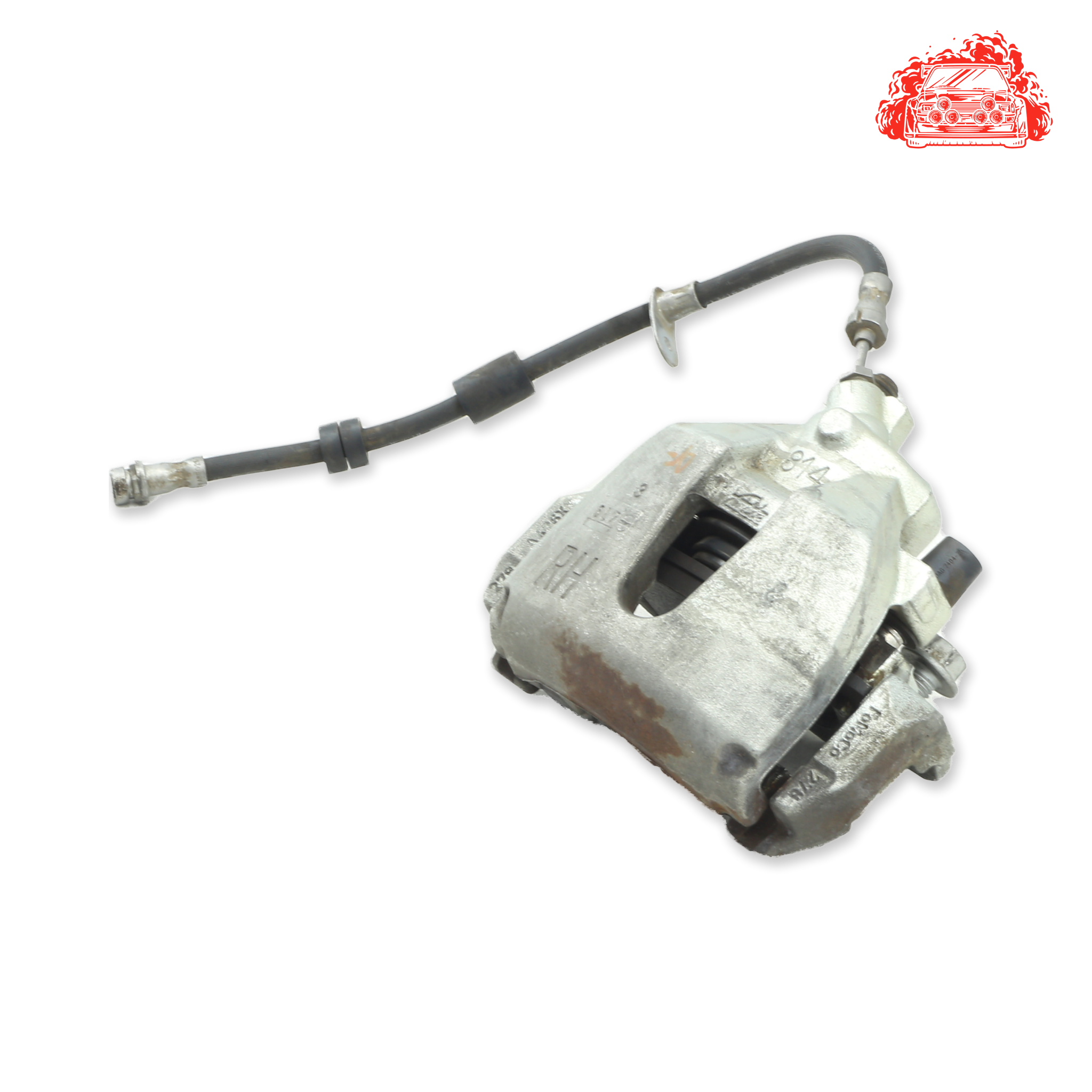 Used Ford Focus EcoBoost Driver Side Rear Brake Caliper - OEM Part A426X