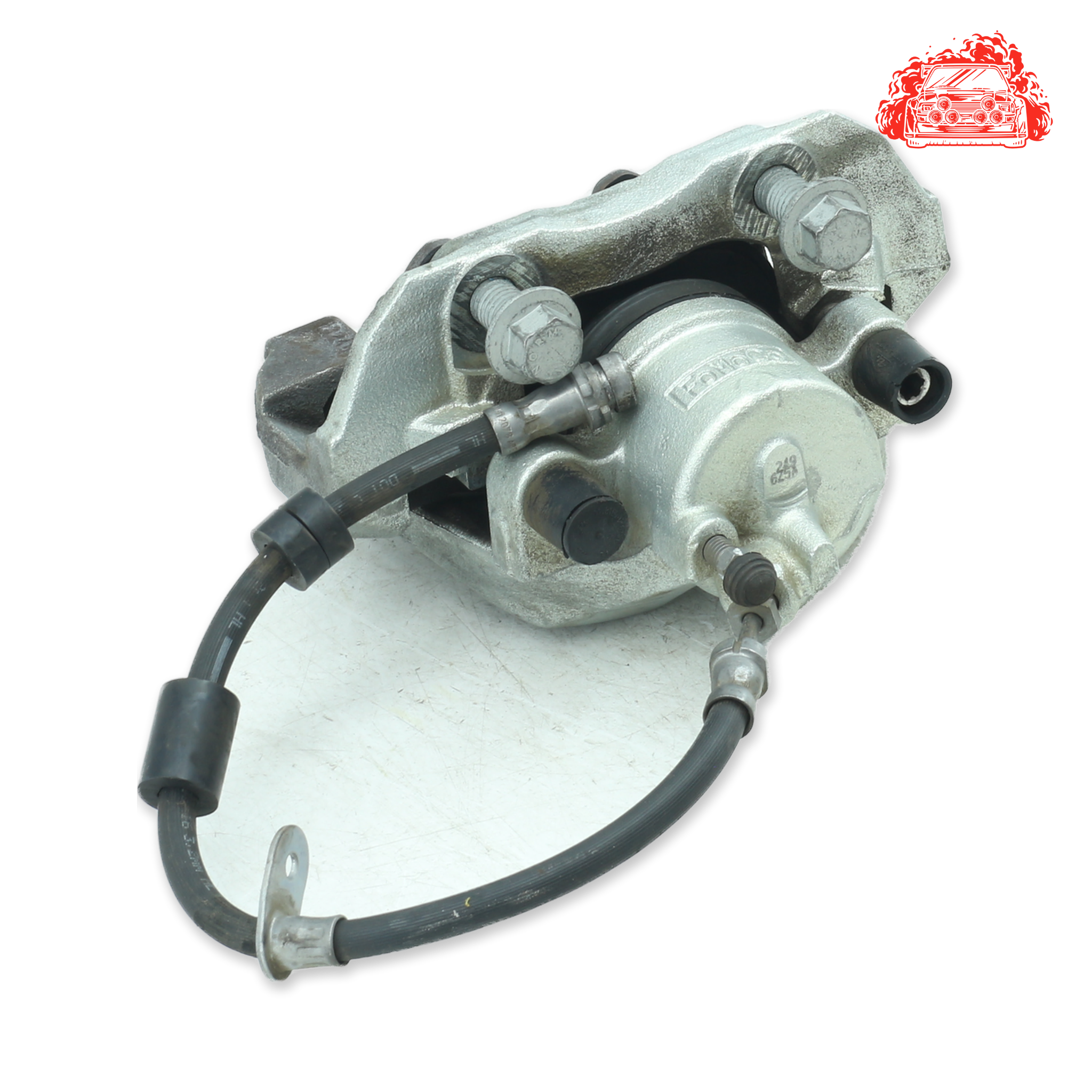 Used Ford Focus EcoBoost Driver Side Rear Brake Caliper - OEM Part A426X