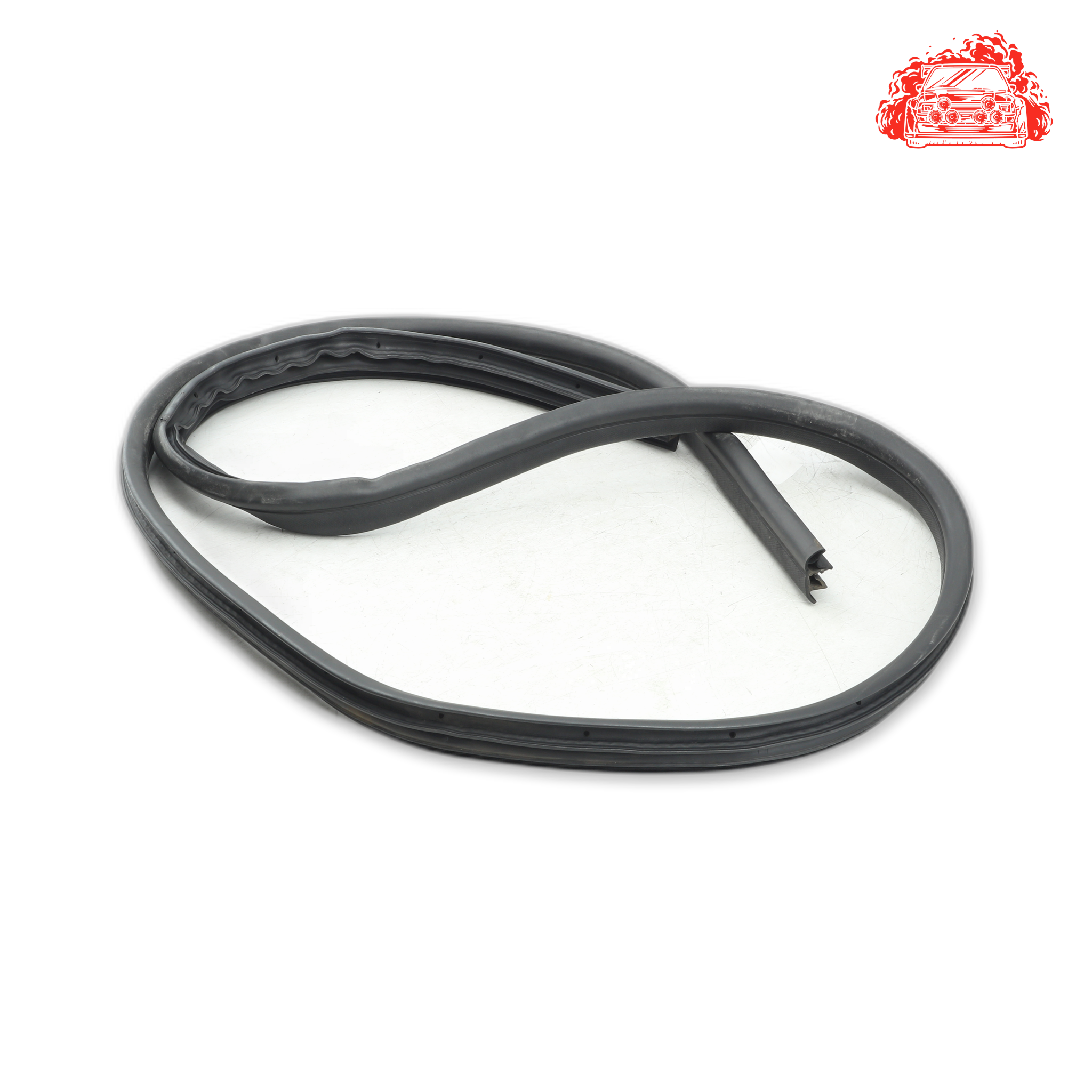 Used Ford Focus EcoBoost Driver Side Rear Chassis Door Rubber