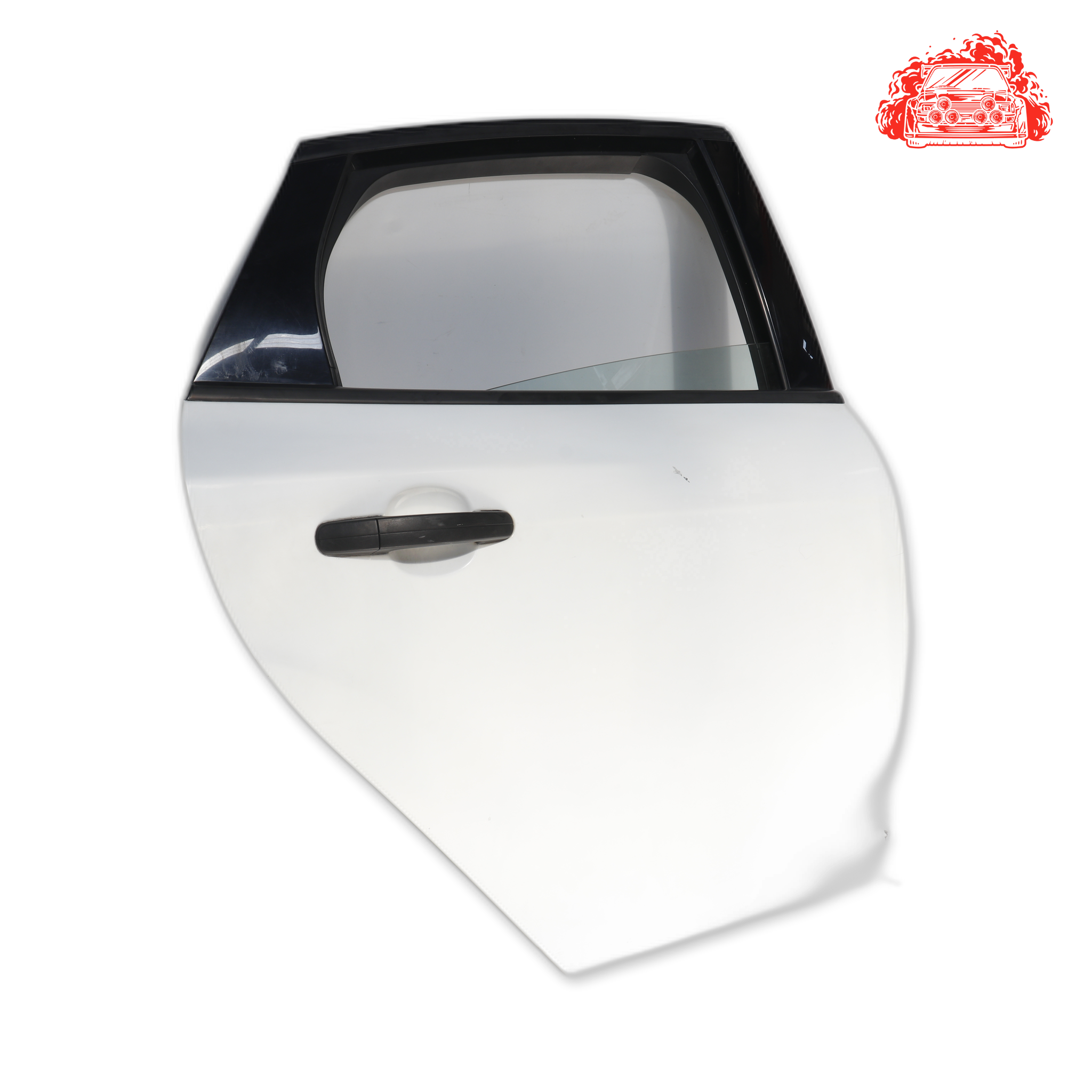 Used Ford Focus EcoBoost Driver Side Rear Door